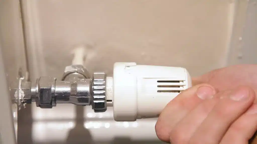 changer un robinet thermostatique sans vidanger