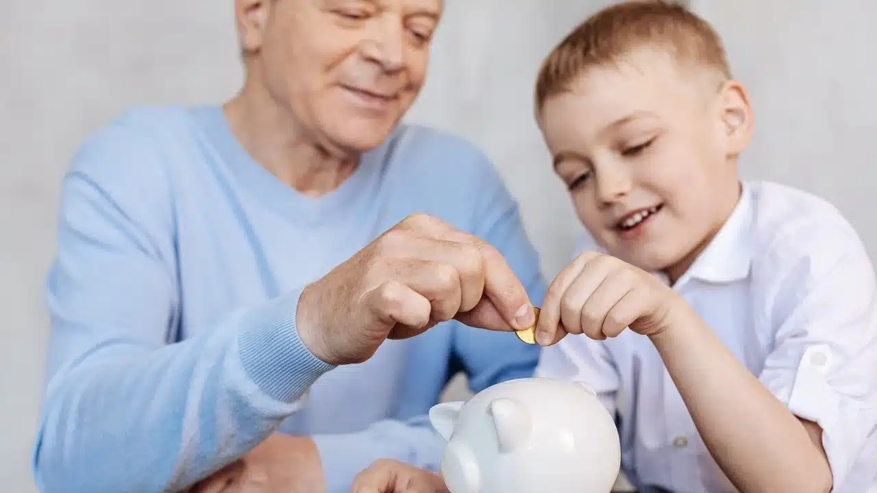 argent combien puis je donner à mes petits enfants sans payer d'impôts ?