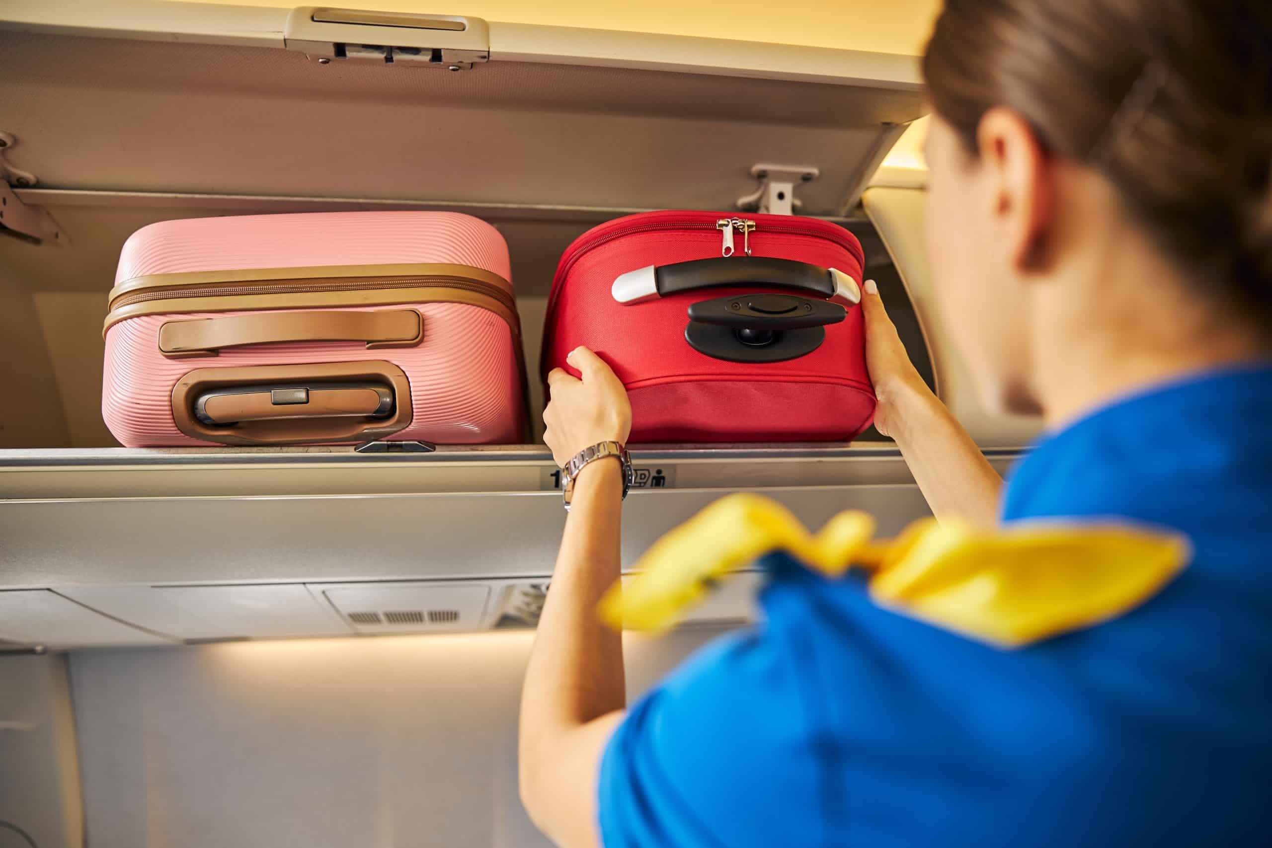 Bagage cabine ce produit (que l’on emporte tous) est désormais interdit à chaque voyage en avion en 2025