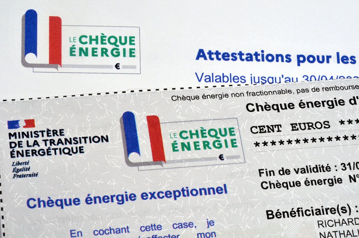 chèque énergie 2025 c'est confirmé, ce changement majeur va impacter fortement 6 millions de ménages