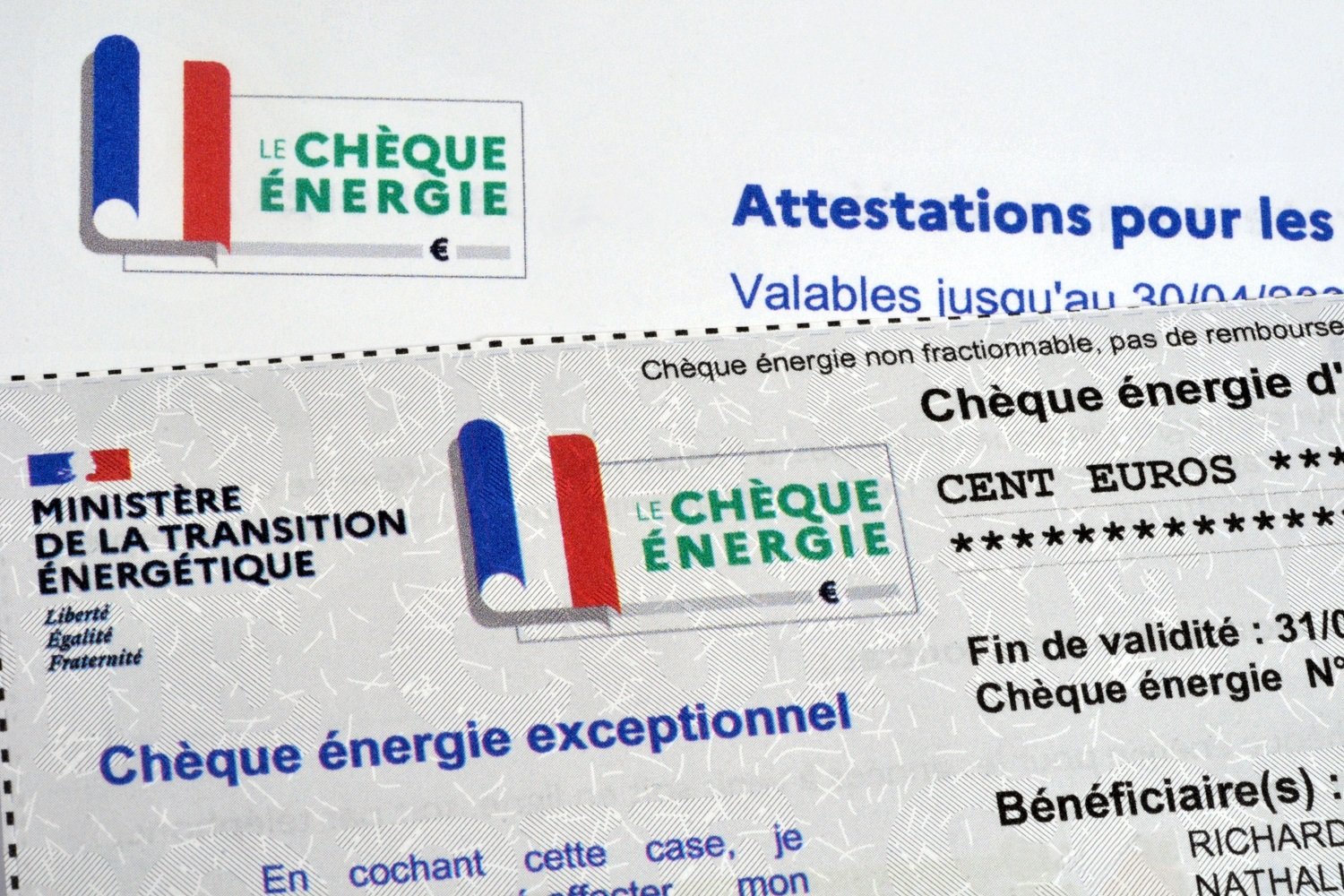 chèque énergie 2025 c'est confirmé, son montant sera plus élevé que l'an dernier pour une partie des français, les concernés