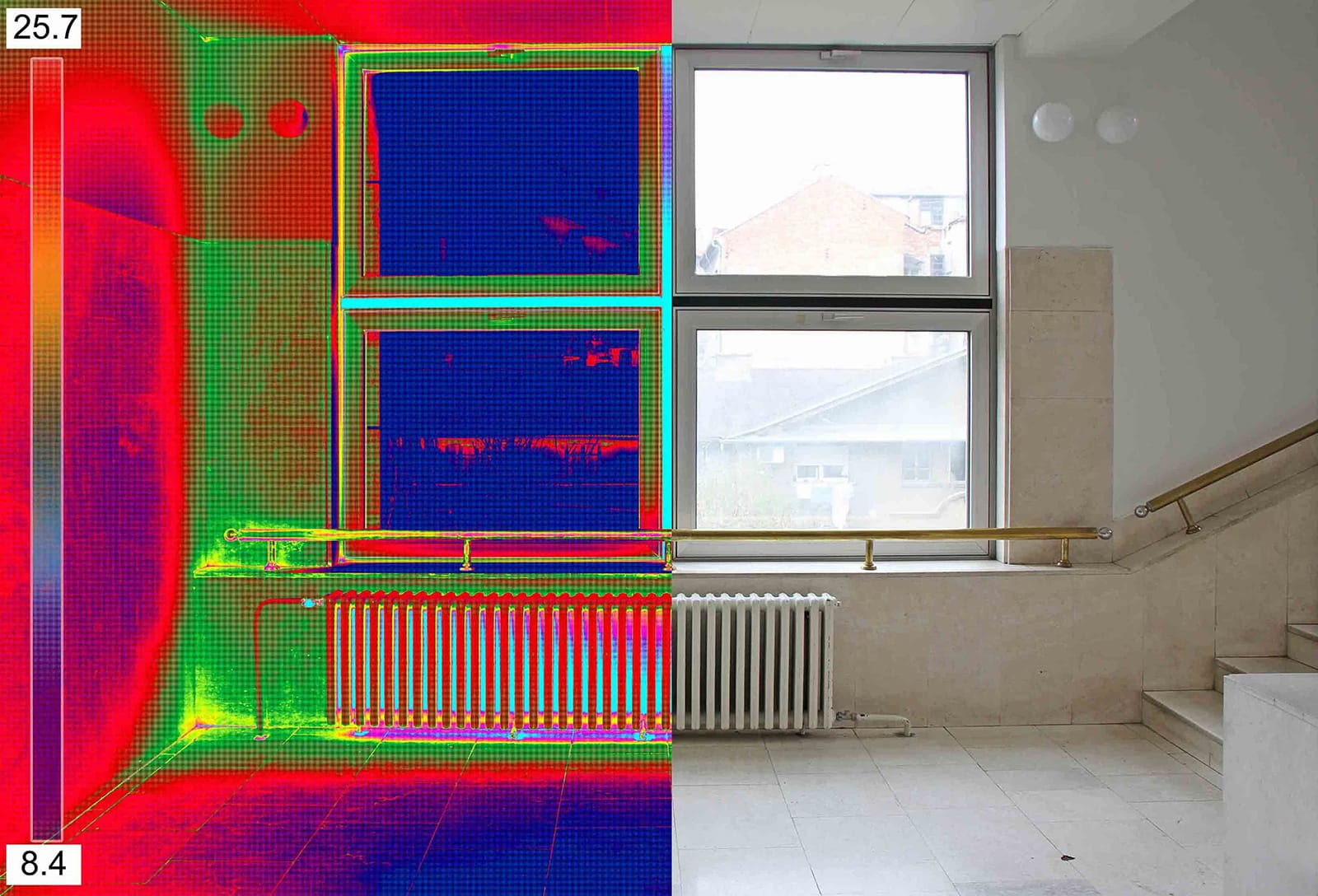 comment supprimer un pont thermique