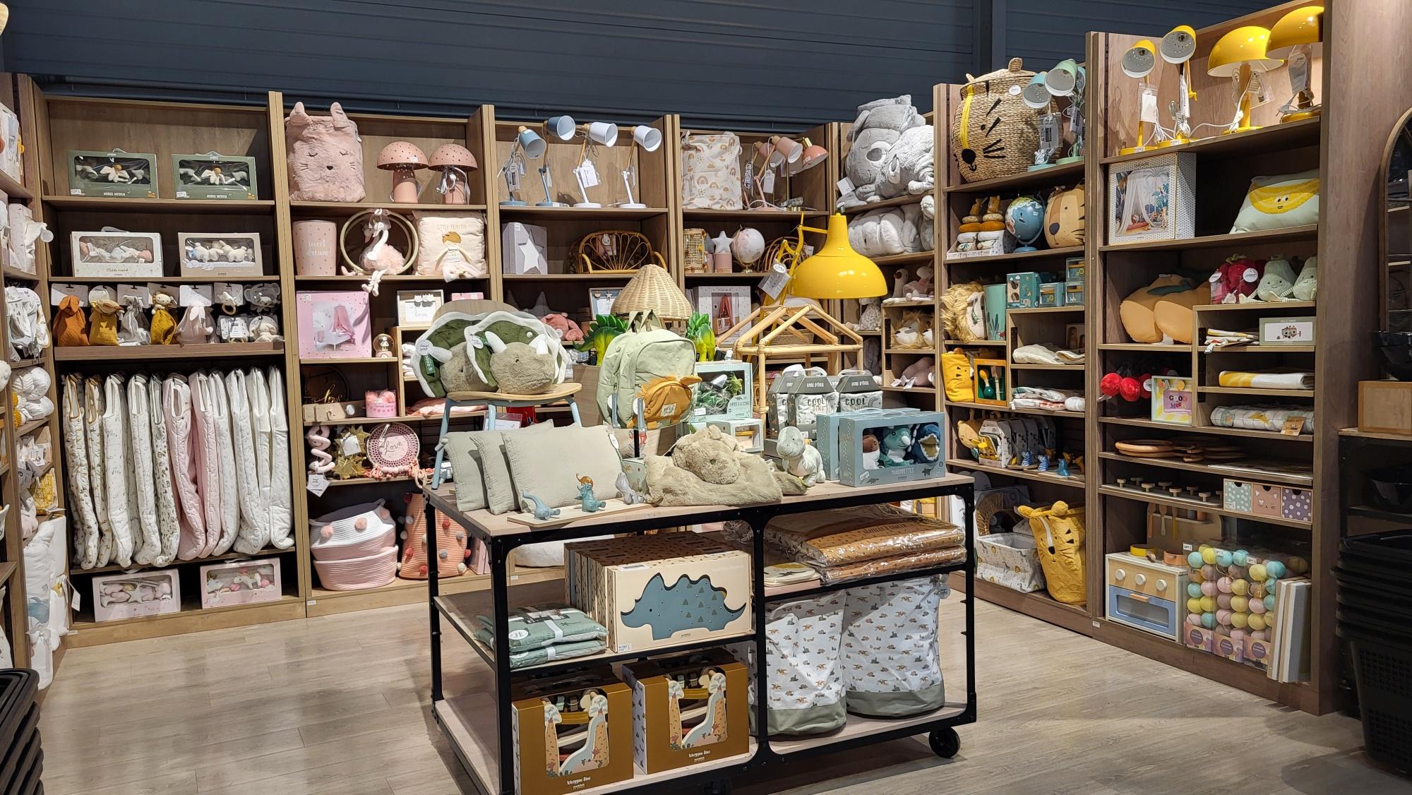 Énorme coup dur pour ce magasin d’ameublement préféré des français l’enseigne va fermer jusqu’à 50 magasins