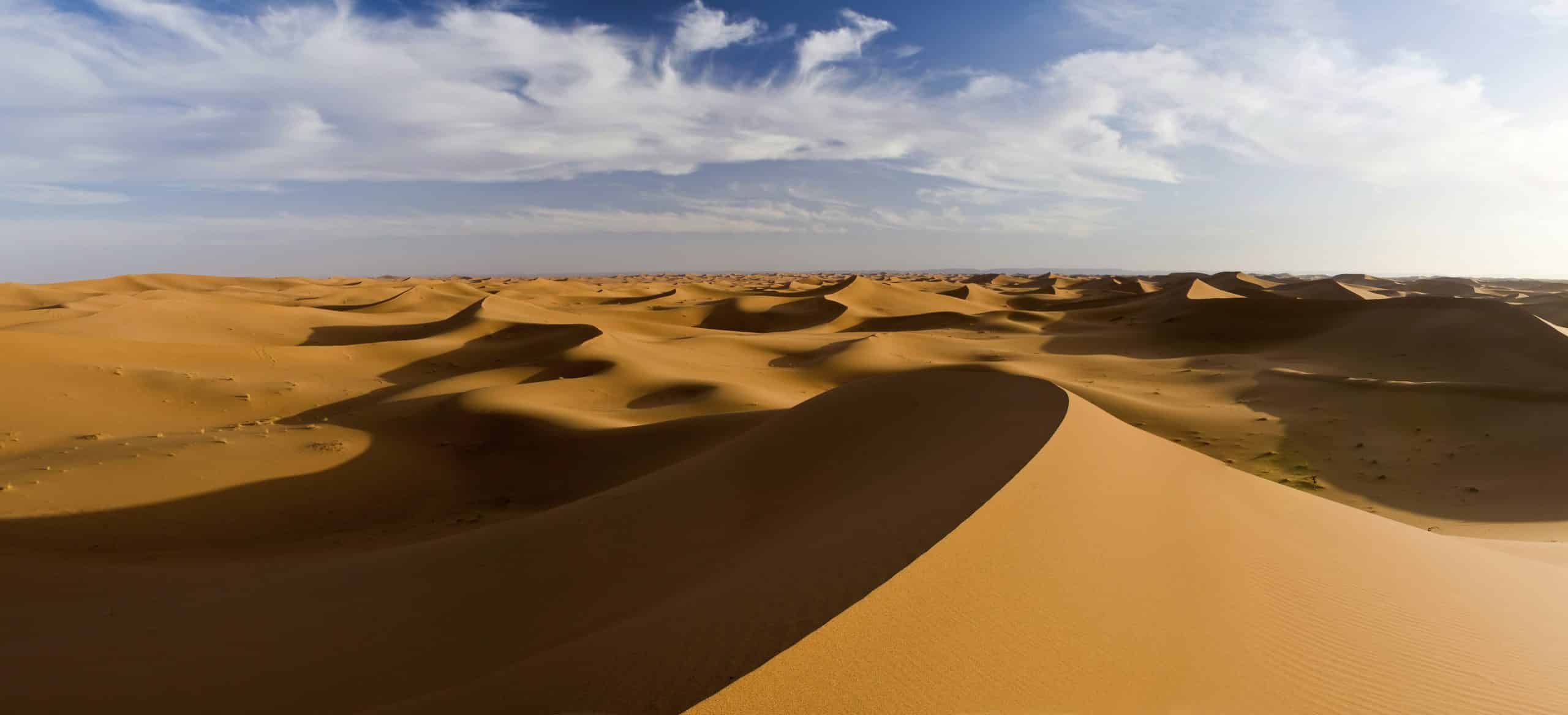 Le sable du Sahara tombé en France était radioactif à cause d'essais nucléaires, mais pas ceux que l'on croyait