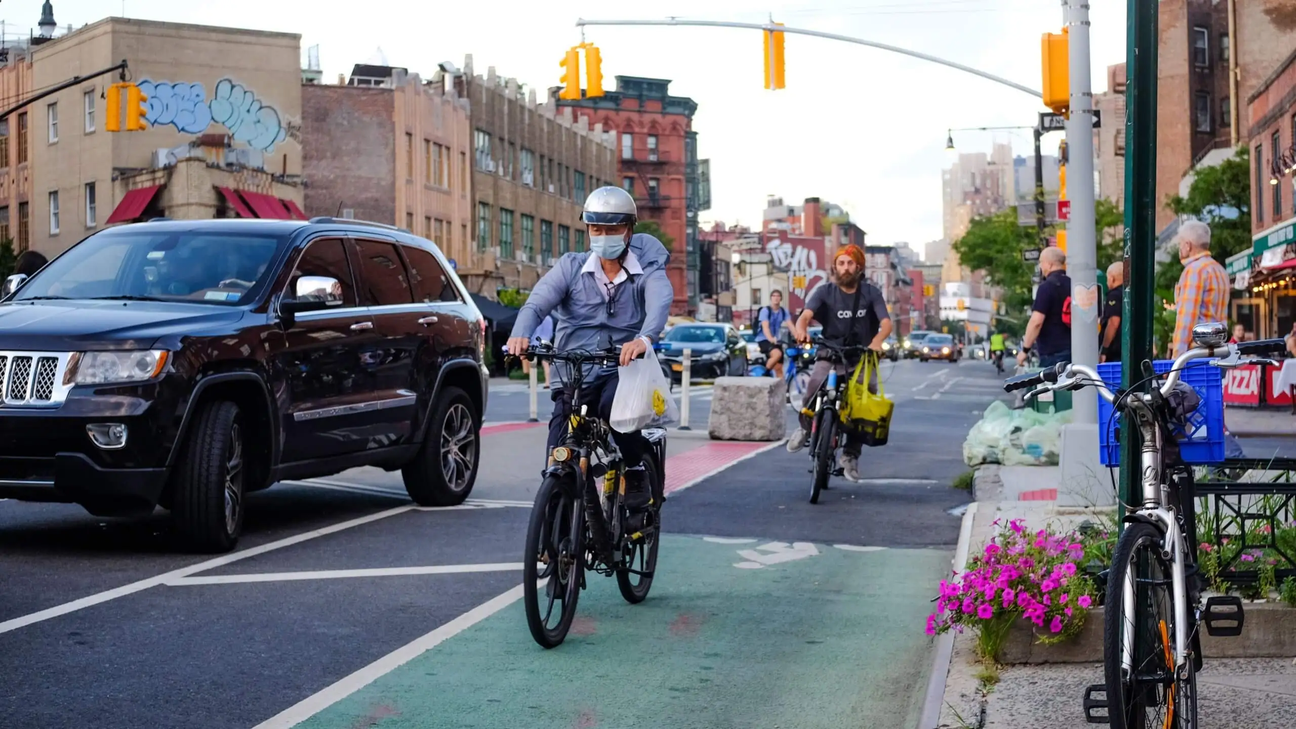 les cyclistes sont ils pires que les automobilistes