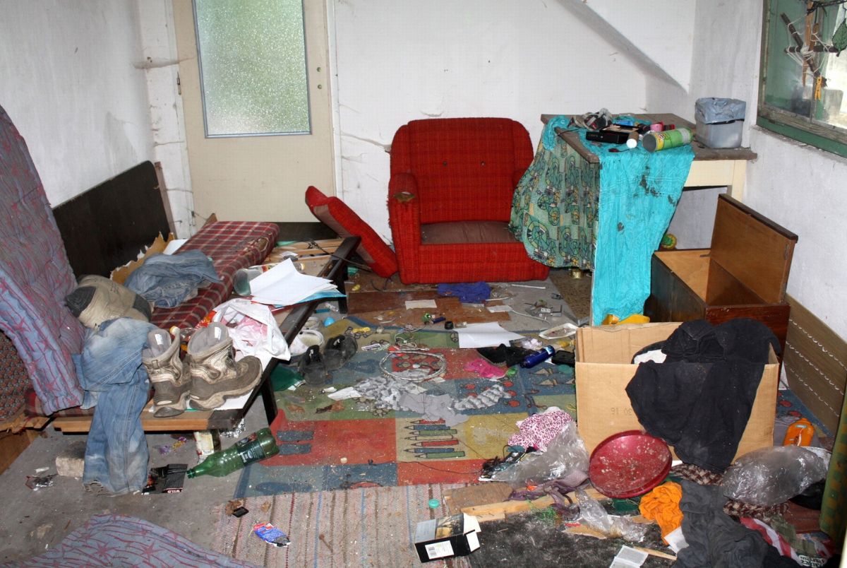 «madame, vous n’êtes plus chez vous» son immeuble est squatté depuis 2 ans et la préfecture refuse d’intervenir
