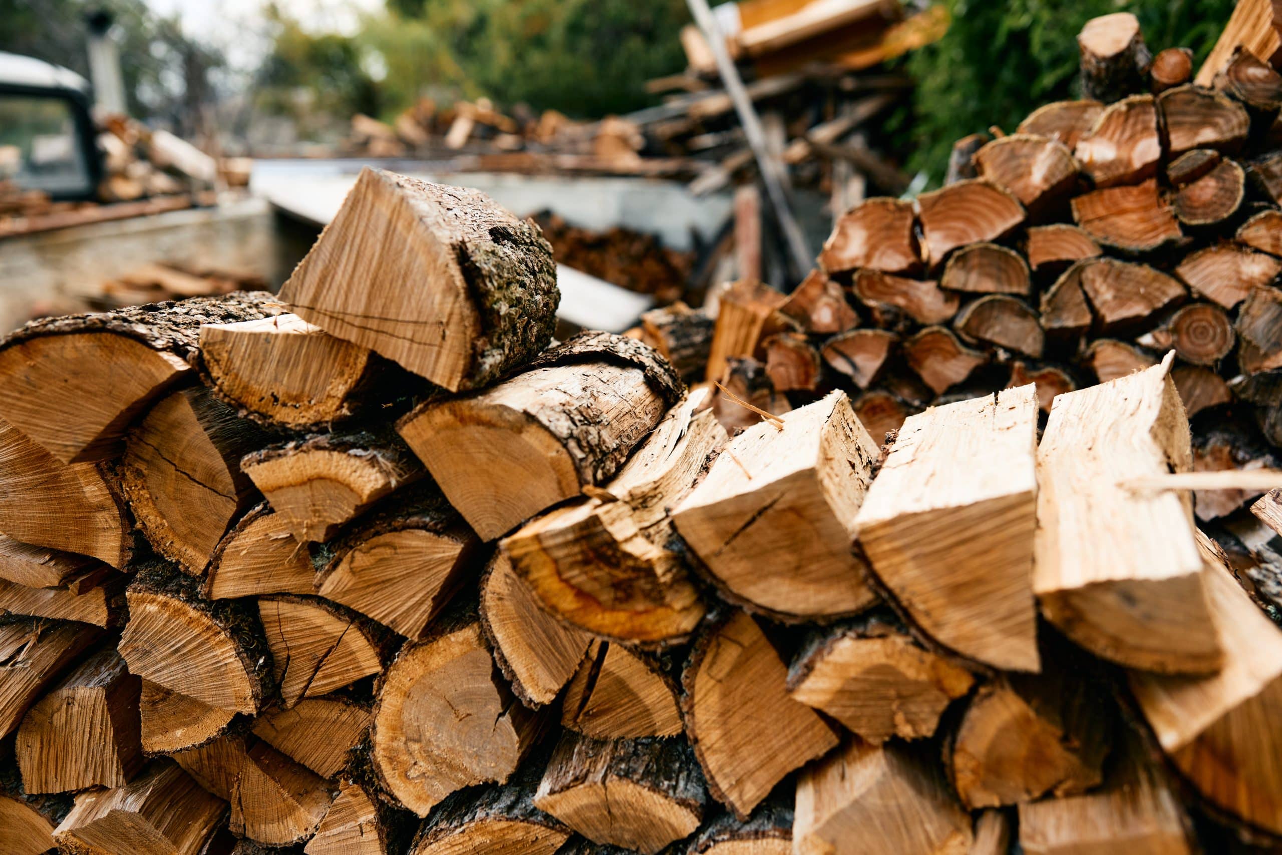 Prix d'un stère de bois en 50 cm en mars 2025 : Tarifs livré