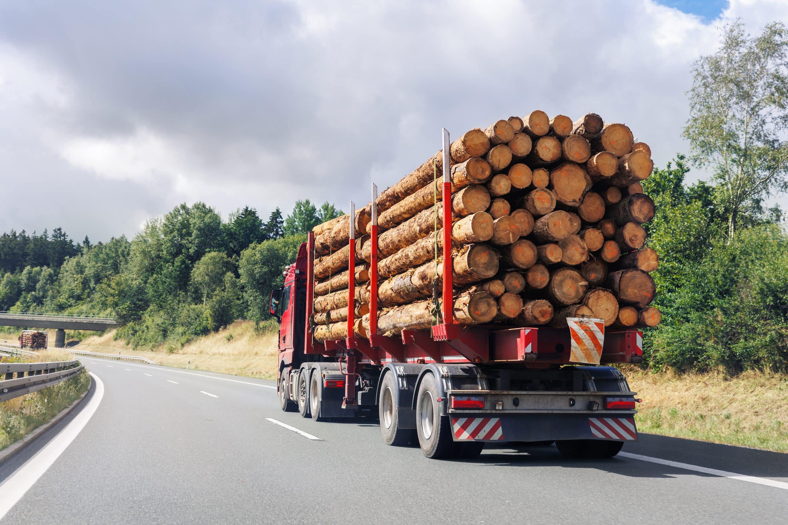 Quel prix pour un semi-remorque de bois de chauffage en 2 m en février 2025