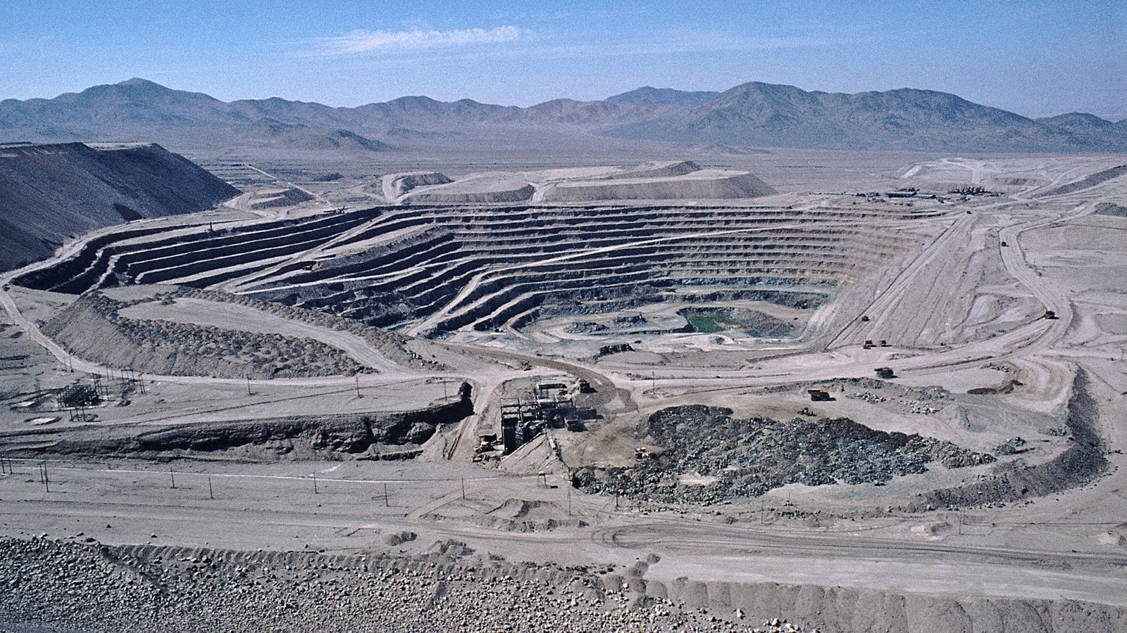 Un énorme gisement de lithium de 600 milliards d’euros vient d’être découvert dans un endroit improbable
