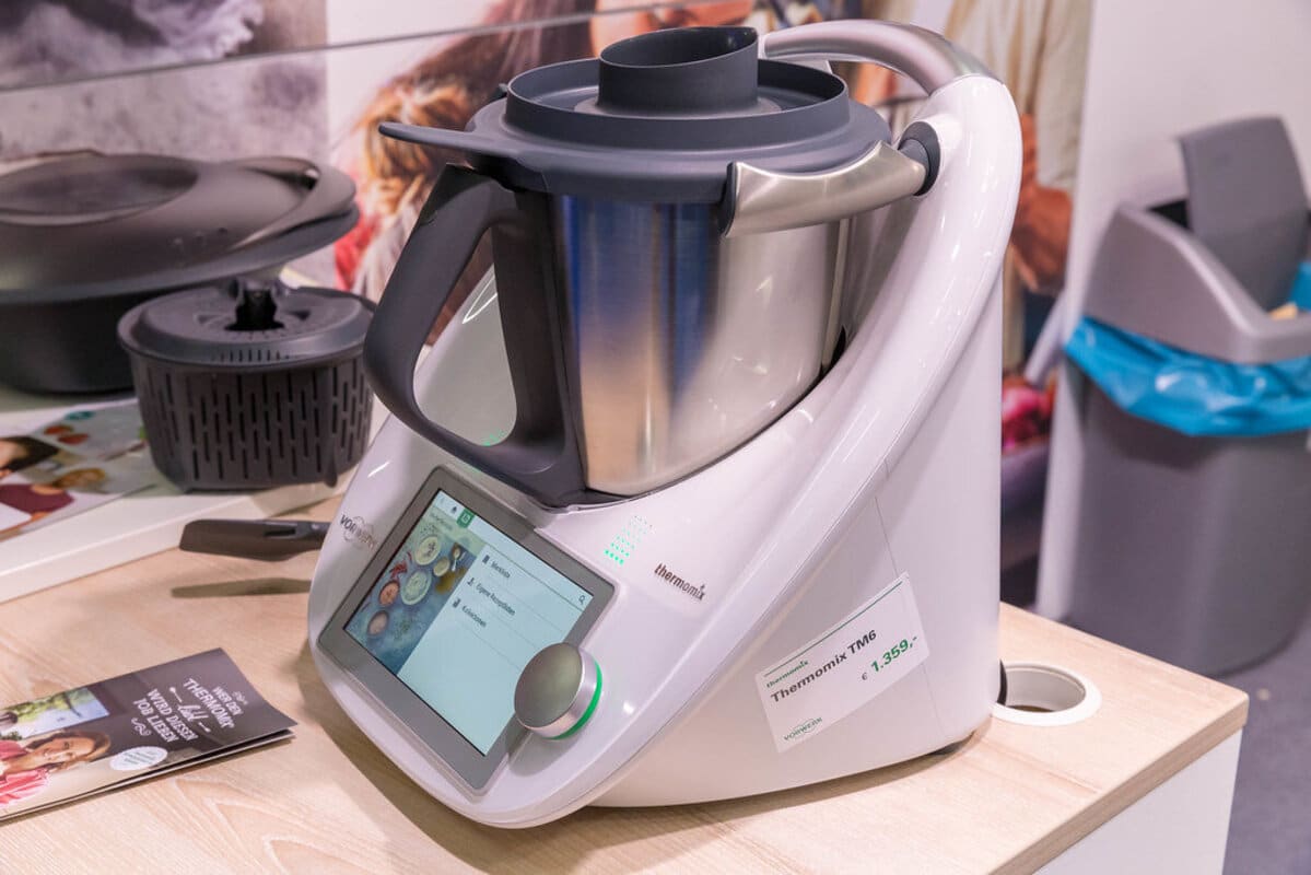 une ancienne conseillère dévoile les inconvénients du thermomix que l’on mentionne peu