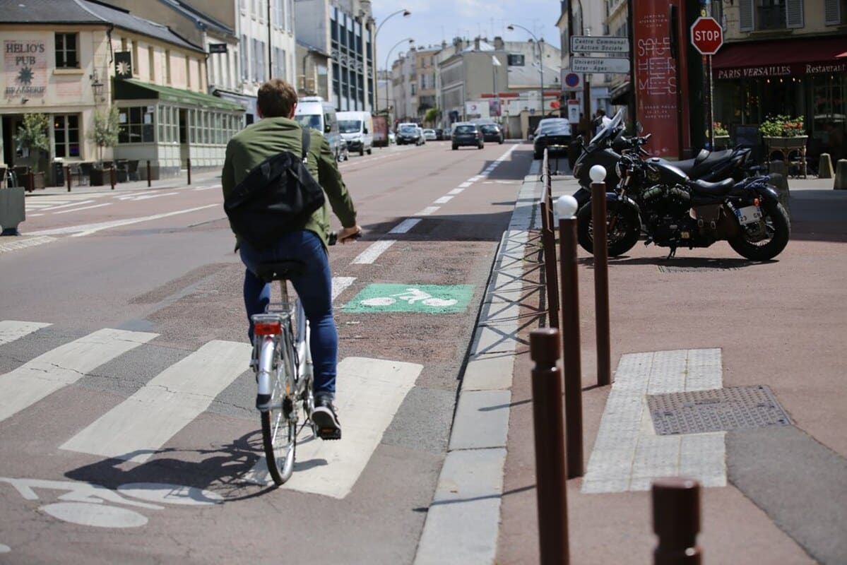 vélo, c'est officiel cet accessoire très prisé des cyclistes est désormais interdite, sous peine d'amende