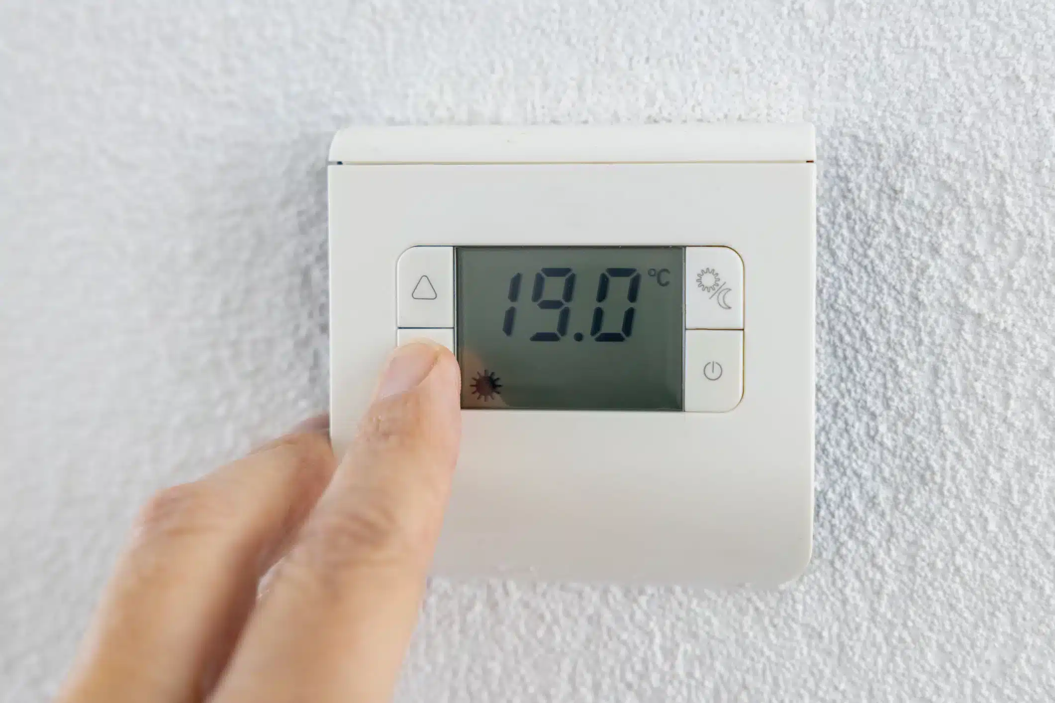 voici la température idéale à avoir chez soi en hiver, selon les experts et ce n'est pas 19°c