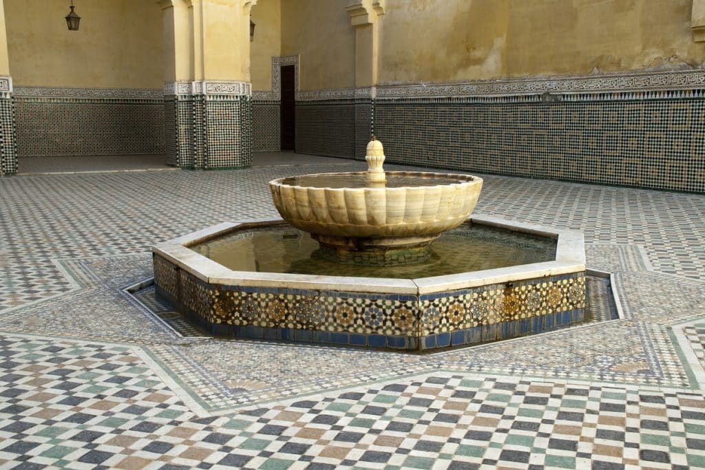 carrelage zellige traditionnel