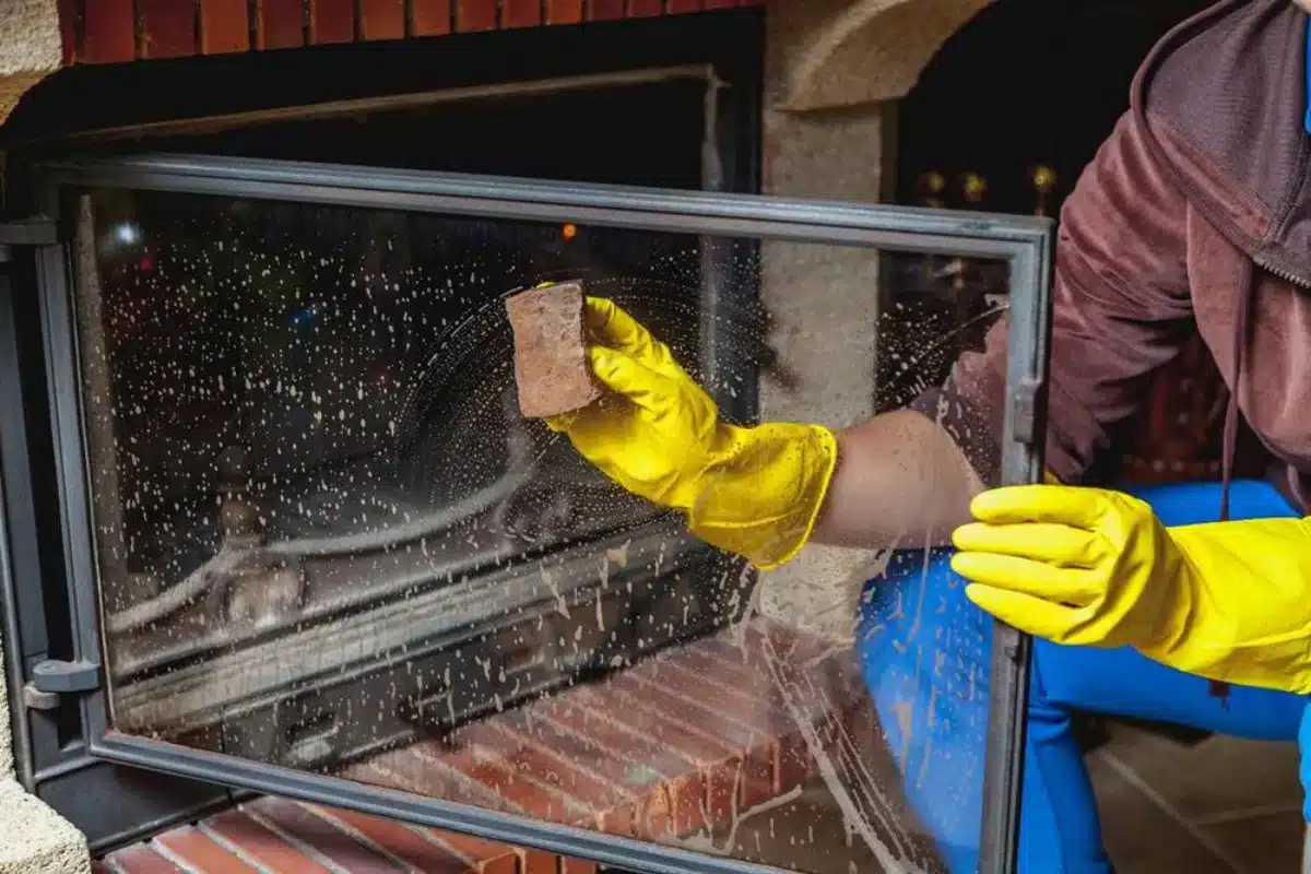 5 astuces de pro pour nettoyer sa cheminée ou son poêle au début du printemps