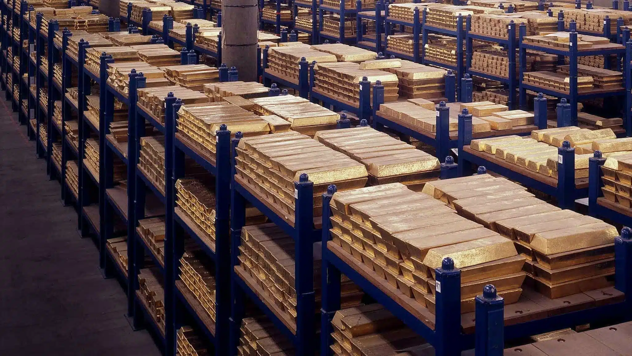 banque de france la vérité sur le pactole des réserves d’or de l’etat pourquoi ne pas financer la guerre avec