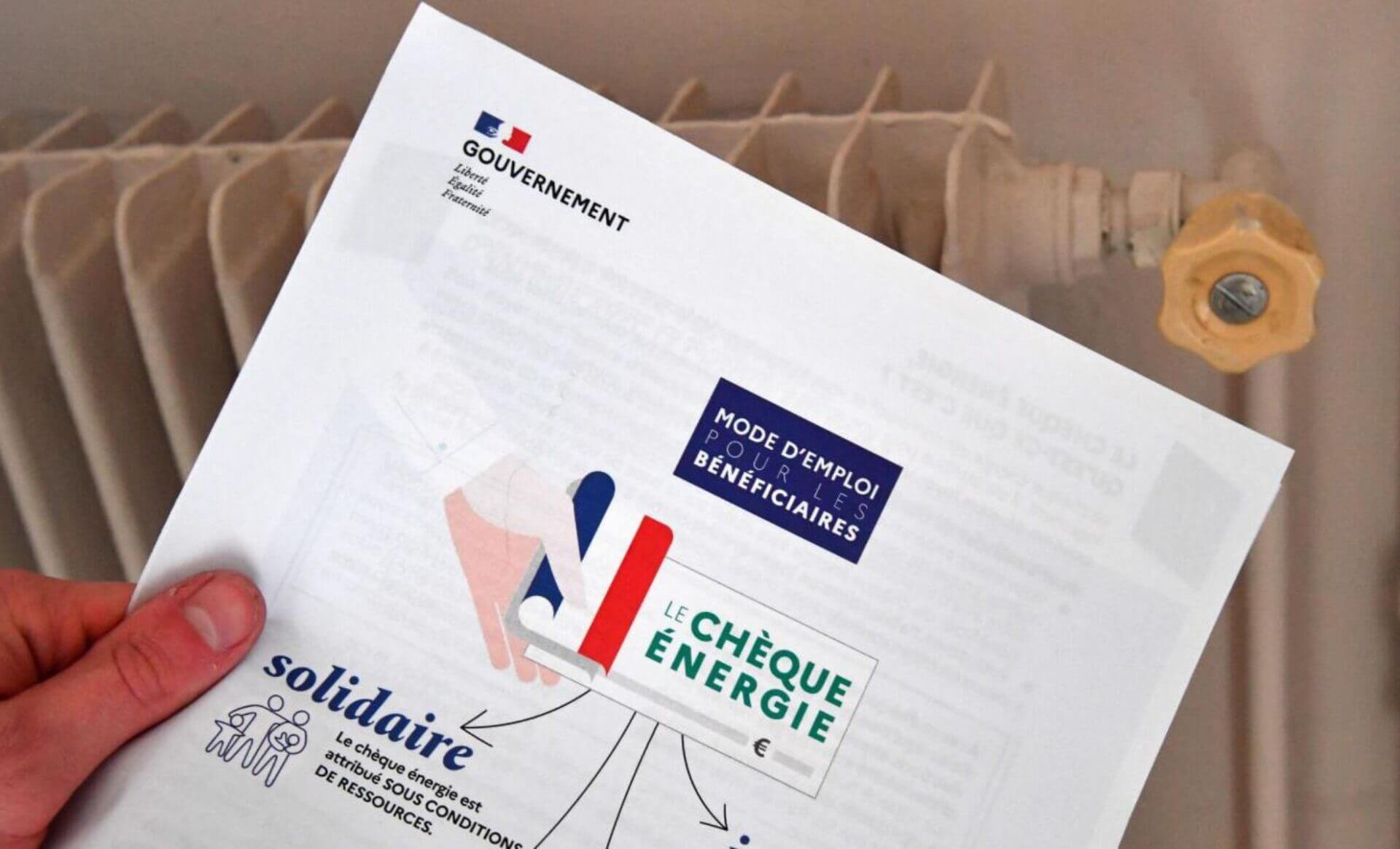 chèque énergie 2025 c'est confirmé, on connait enfin la date de l'envoie du chèque