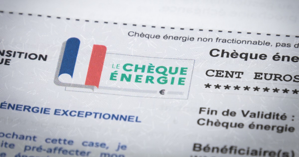 Chèque énergie : mauvaise nouvelle confirmée, l'aide est encore décalé et ne sera pas versée en avril, voici la nouvelle date