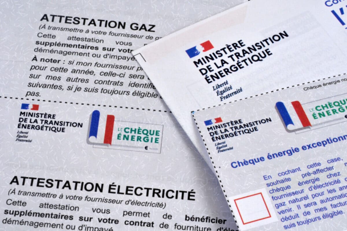 chèque énergie voici la démarche à faire obligatoirement pour l'obtenir en novembre 2025