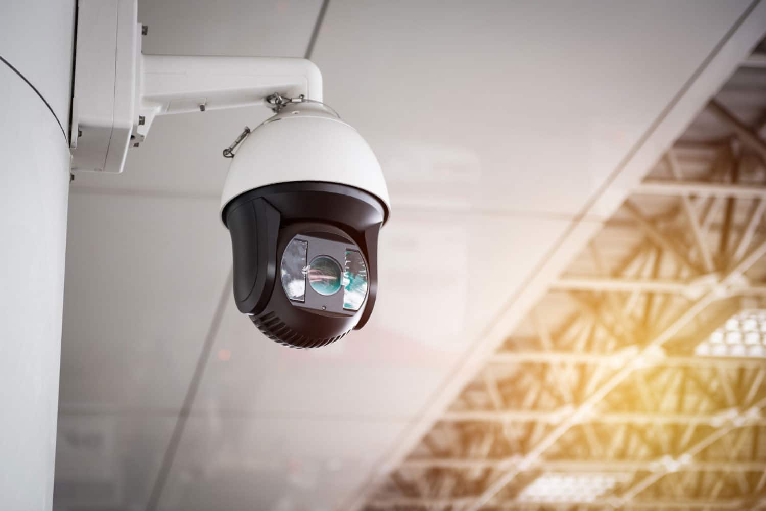 comment fonctionne un système de vidéosurveillance connecté
