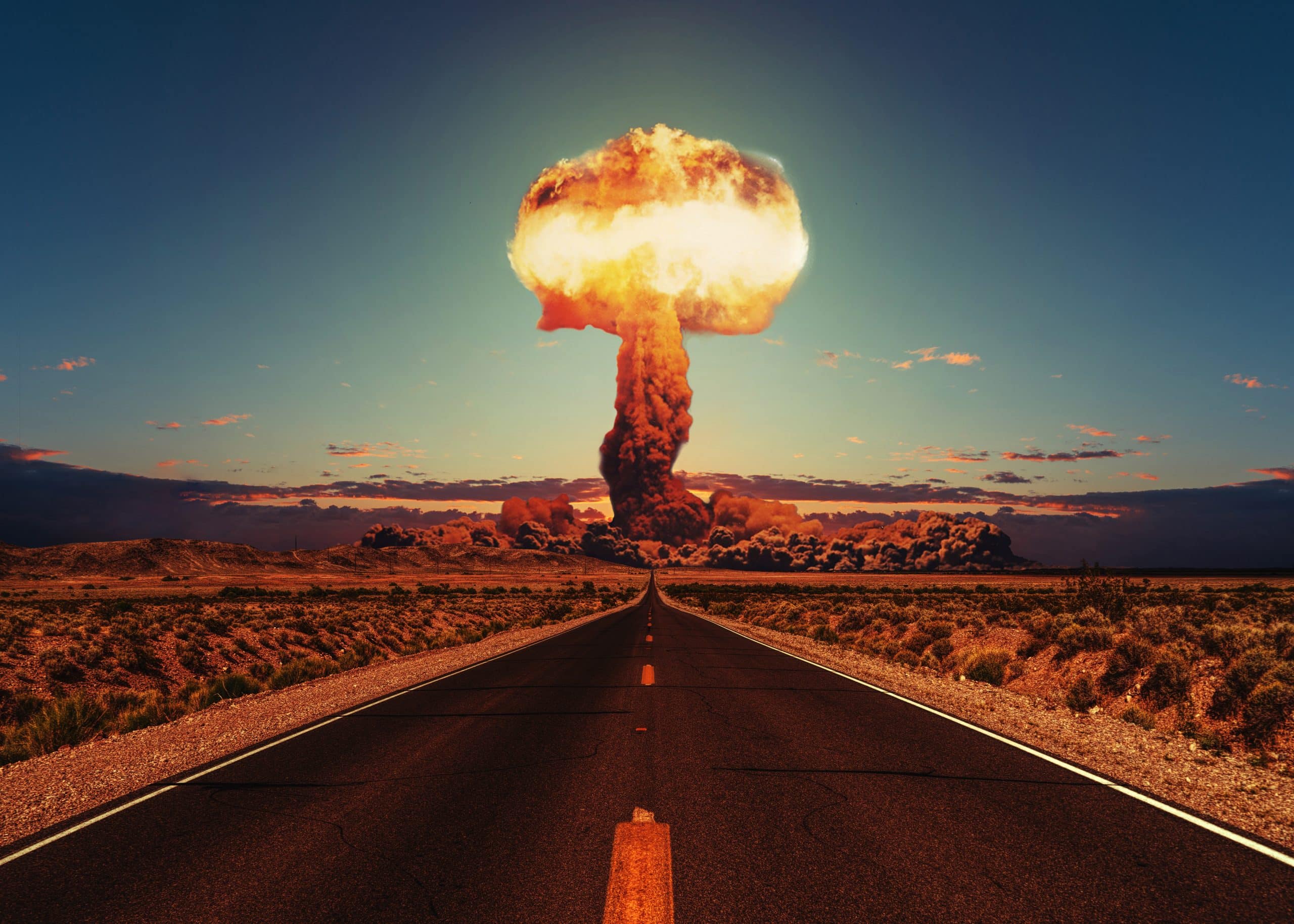 Explosion nucléaire : voici les endroits les plus sûrs pour vous abriter selon les experts