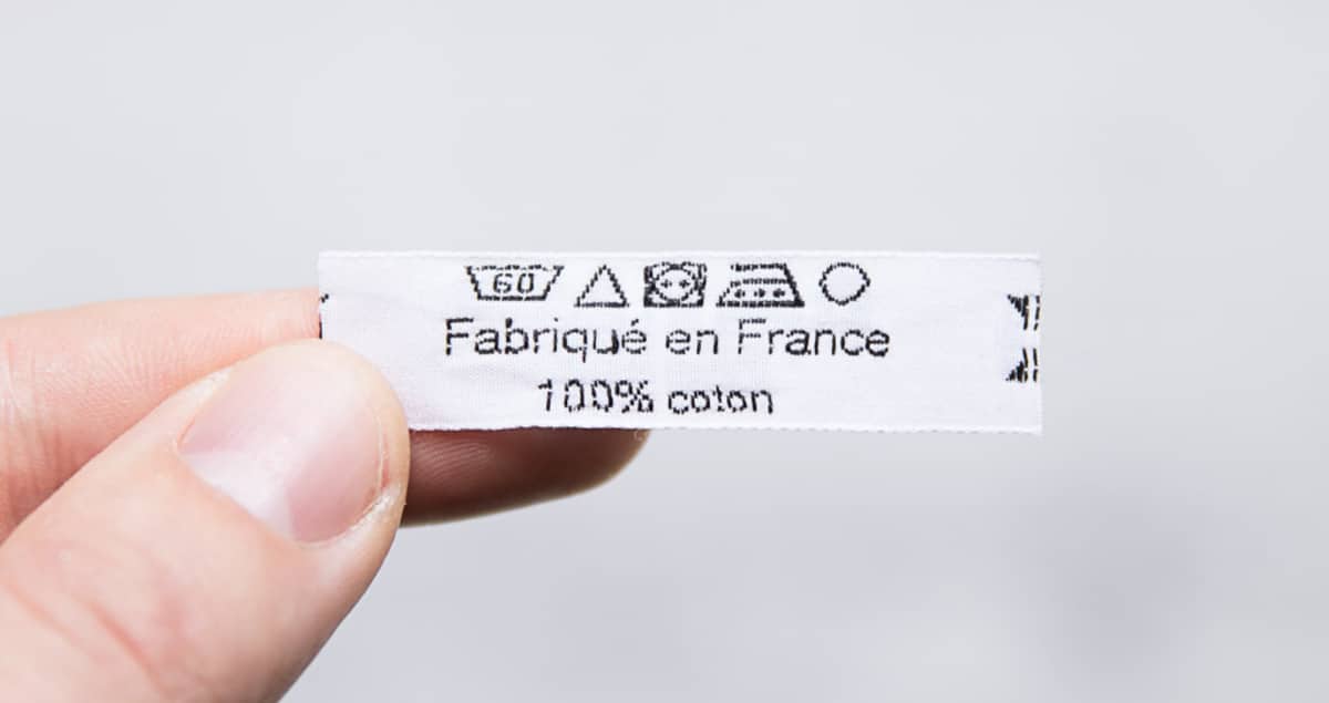 la nouvelle est tombée les vêtements en coton interdits en france et dans l’ue à partir de cette date