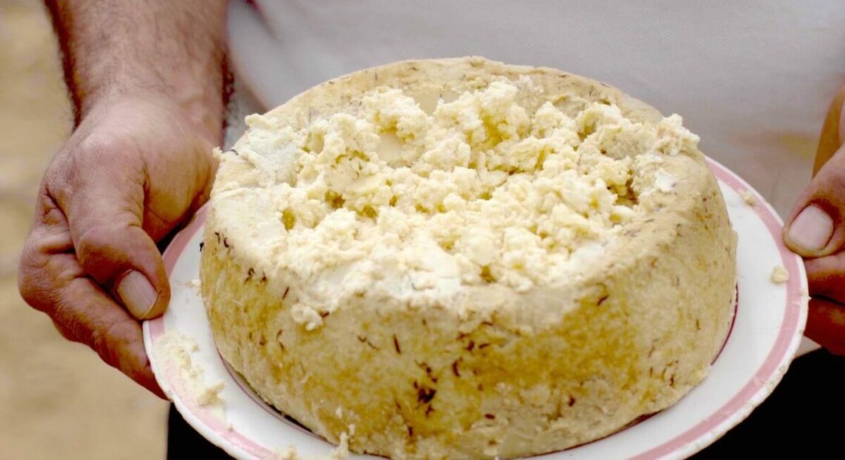 pourquoi ce fromage est il qualifié de plus dangereux au monde