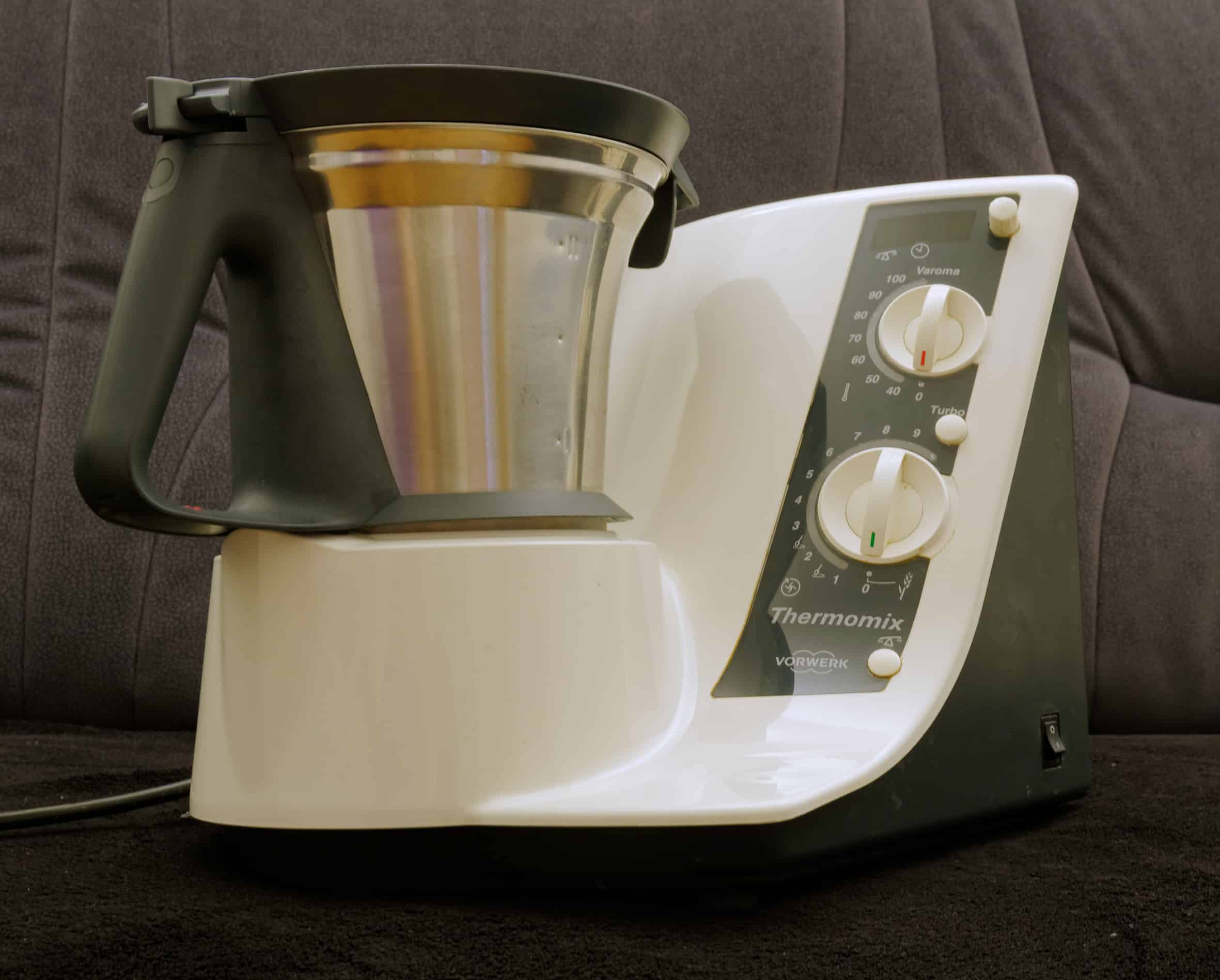 pourquoi les gens revendent ils leur thermomix