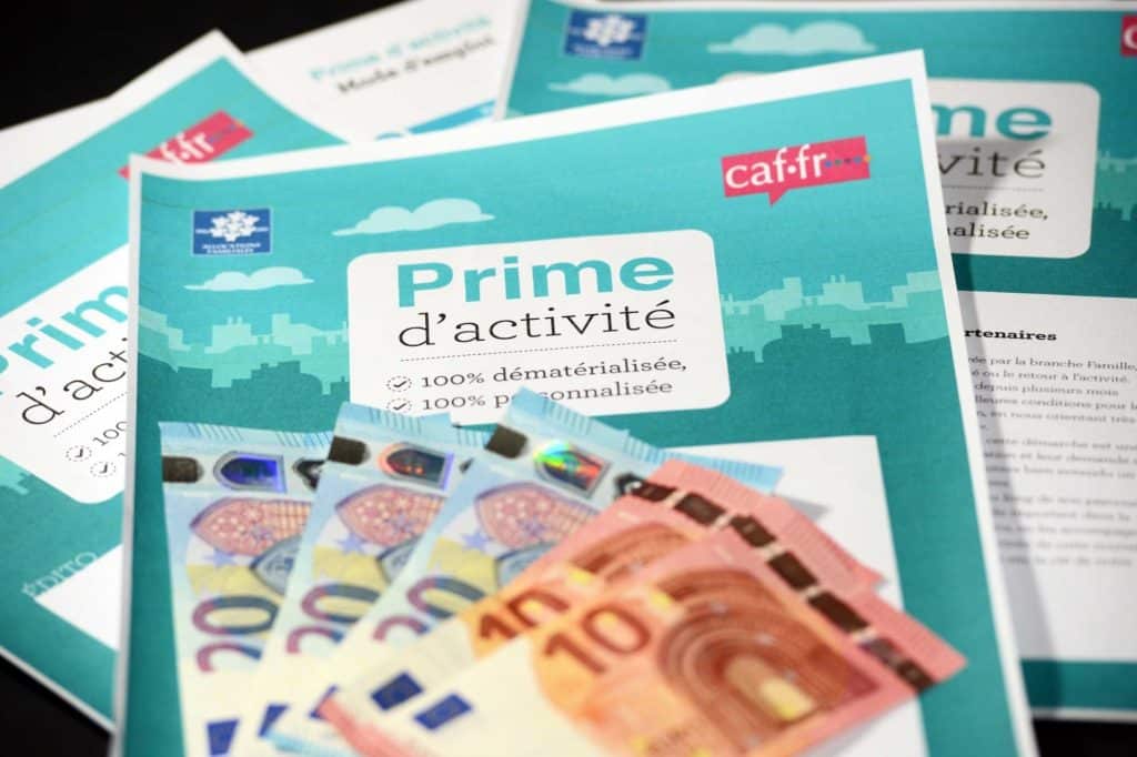 Prime d'activité : voici le montant versé par la CAF pour un salaire de