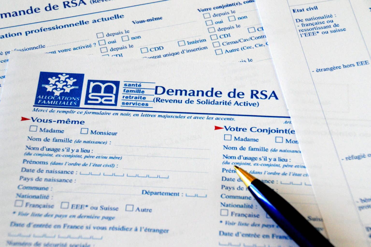 rsa le gouvernement va désormais récupérer les sommes perçues si vous ne respectez pas cette règle