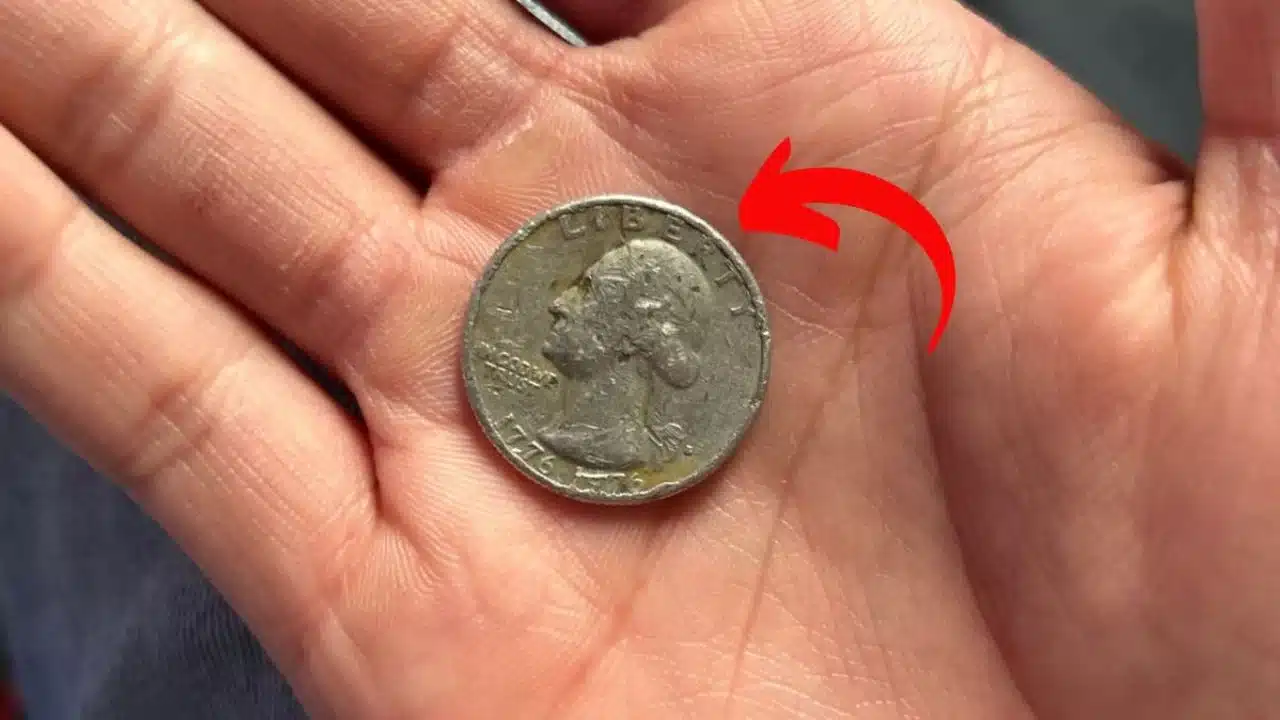 si vous possédez toujours cette pièce de monnaie, vous avez entre les mains un trésor de 2 milliards d’euros