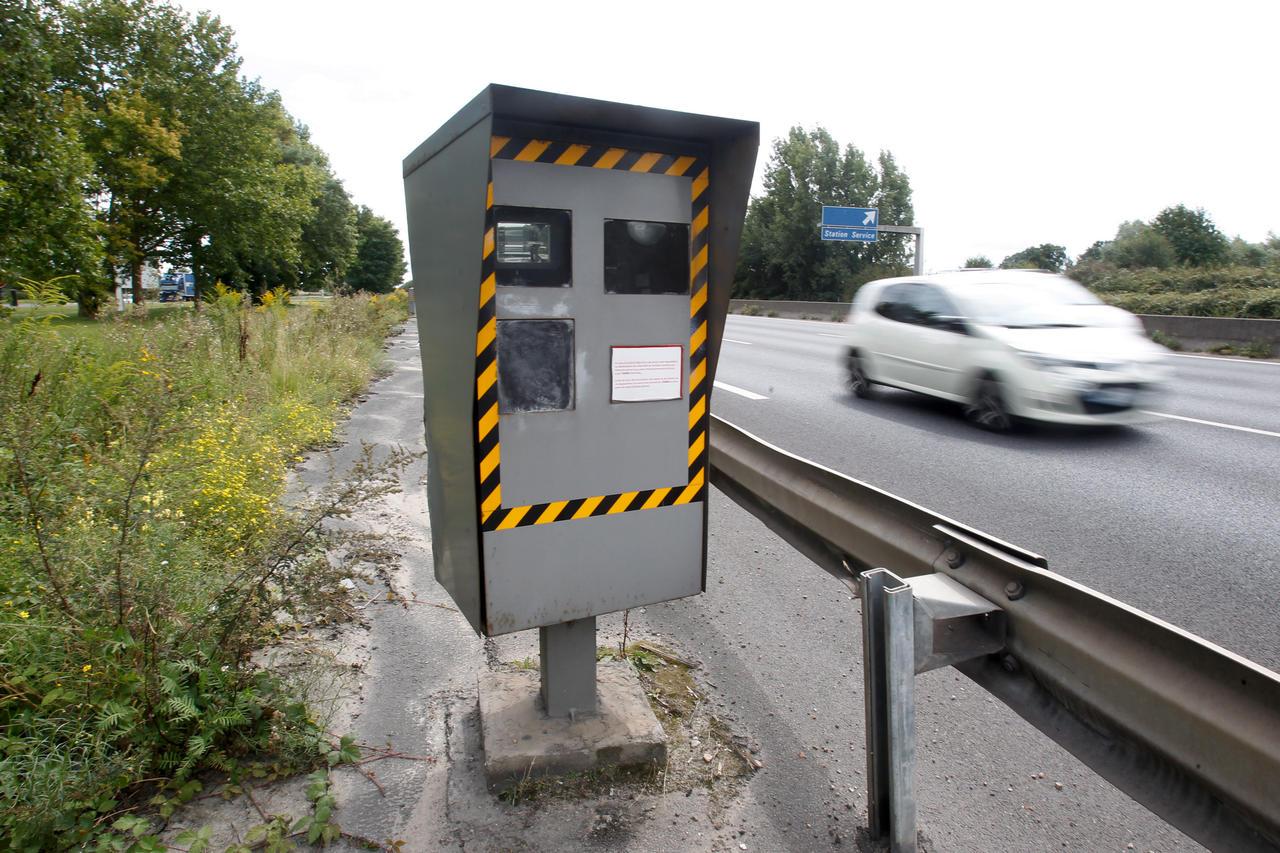 un nouveau radar non signalé flashe dès 51 km h dans ce département français, attention à l'amende