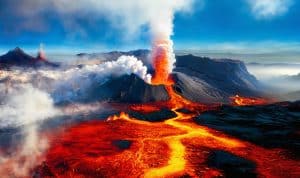 Une éruption géante et destructrice devrait secouer le monde dans les prochains mois provocant la fin des Hommes, selon les scientifiques