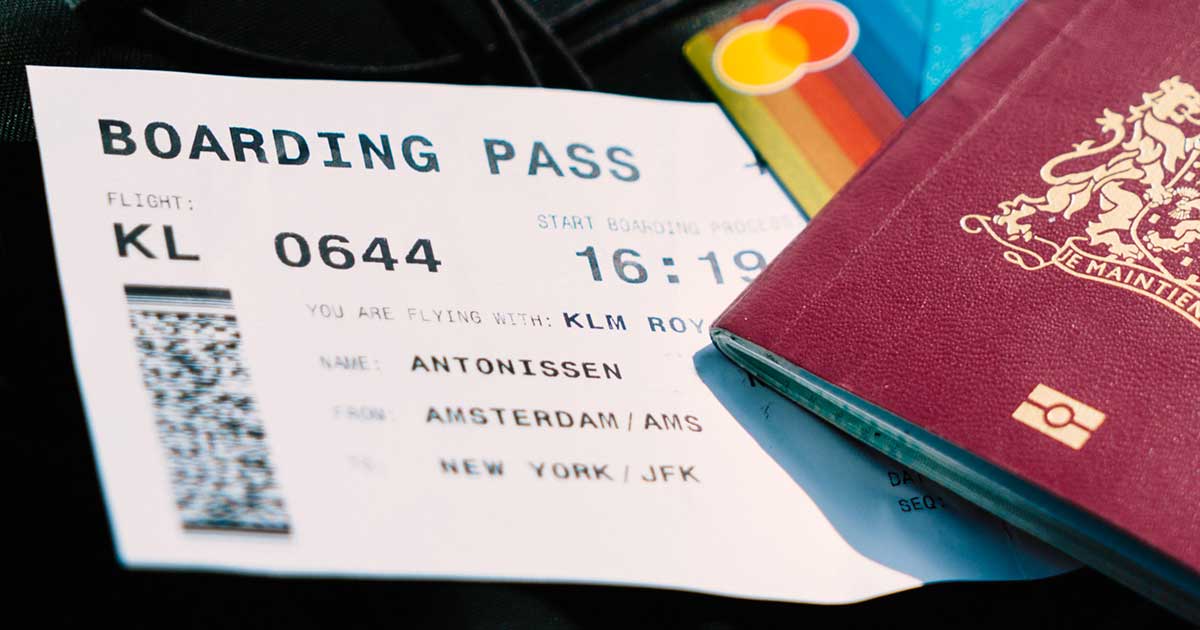 avion c'est la fin des cartes d'embarquements, voici par quoi elles vont être remplacées dans les prochains mois