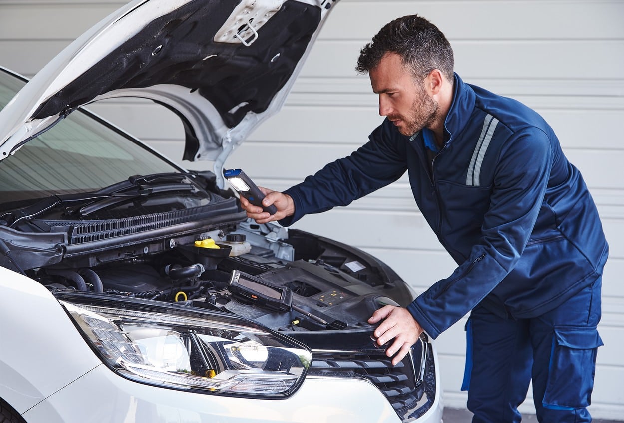bonne nouvelle le contrôle technique sera désormais gratuit jusqu’à cette date pour toutes ces marques de voitures