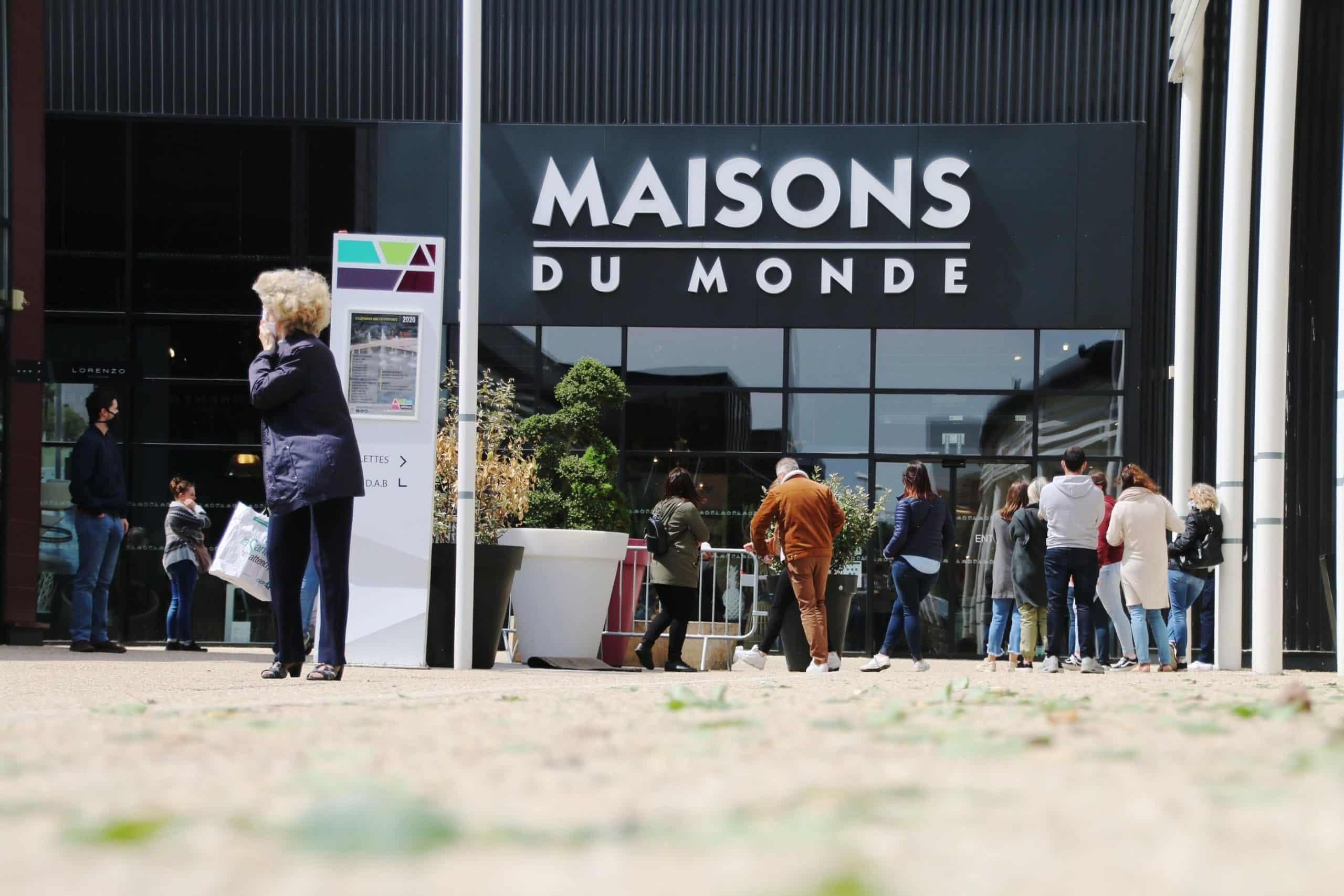 C’est fini pour Maisons du Monde : l’enseigne d’ameublement va fermer jusqu’à 50 magasins très prochainement