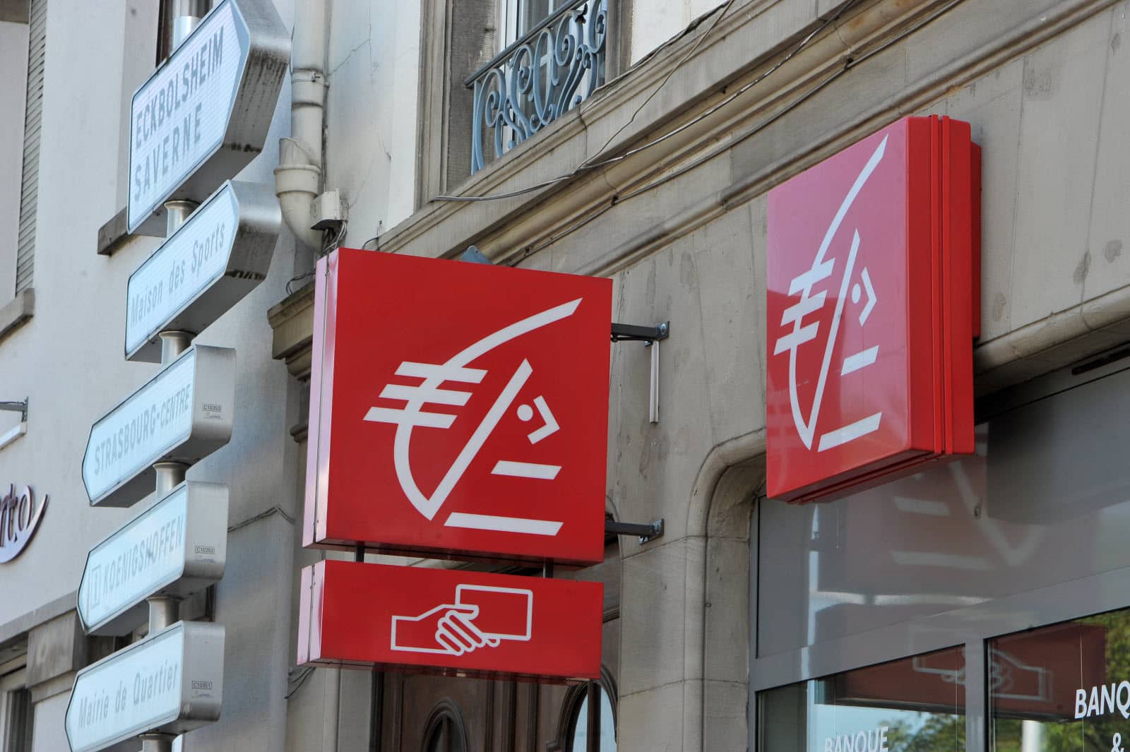 c’est fini pour la caisse d'Épargne la banque ferme définitivement ses portes dans cette grande ville