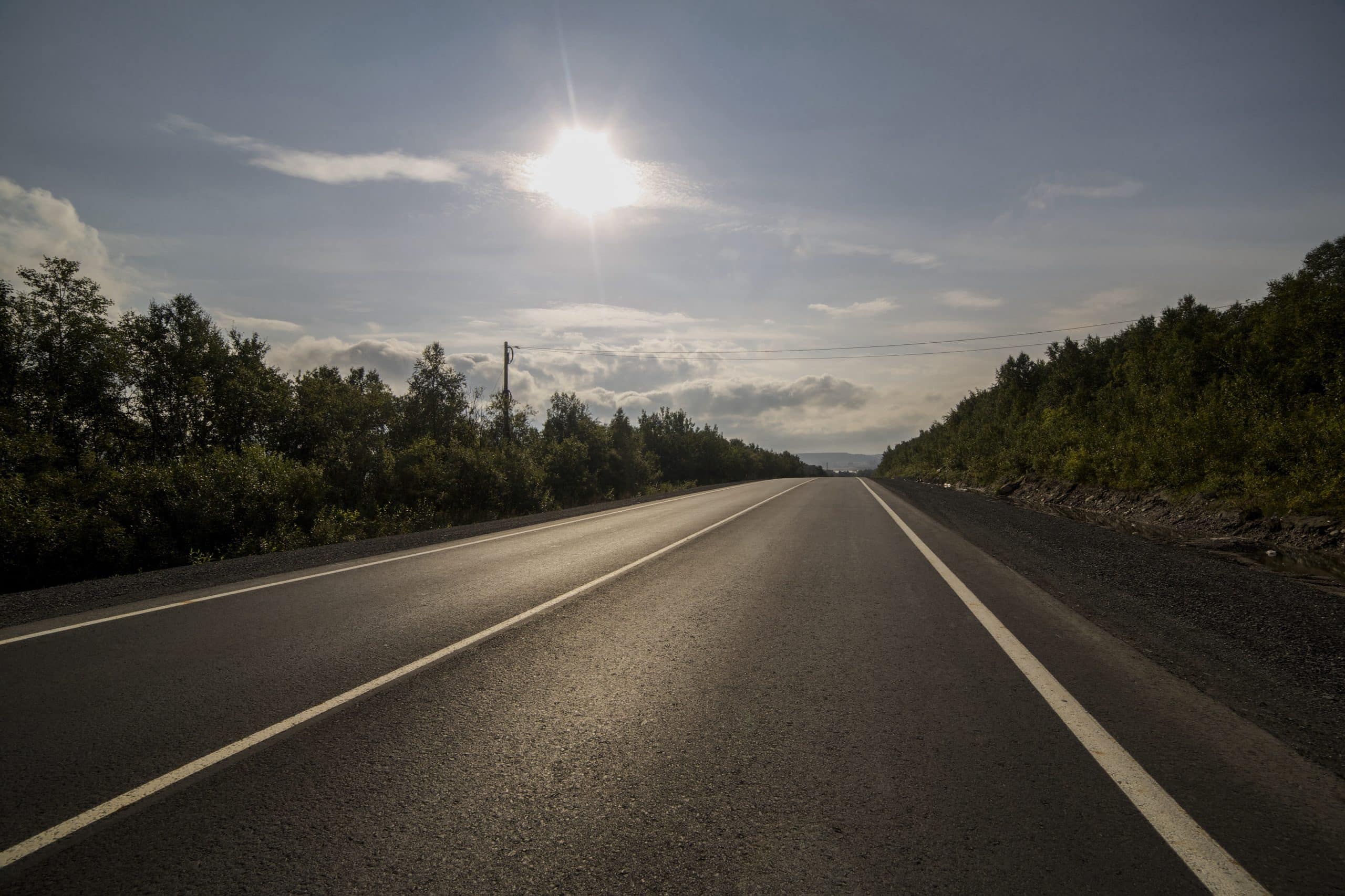 « c'est nos impôts » cette route flambant neuve rend les automobilistes fous de rage, « on marche sur la tête »
