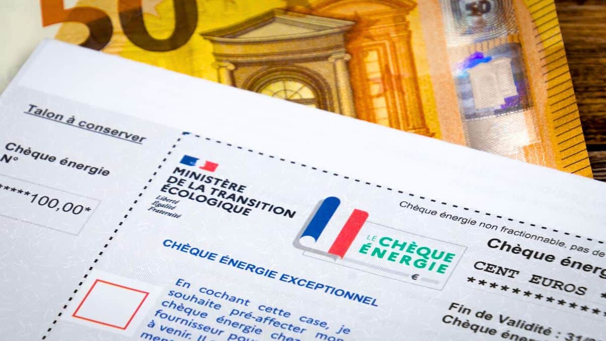 chèque énergie 2025 la date d'envoi est confirmé, mais comment l'obtenir à coup sur
