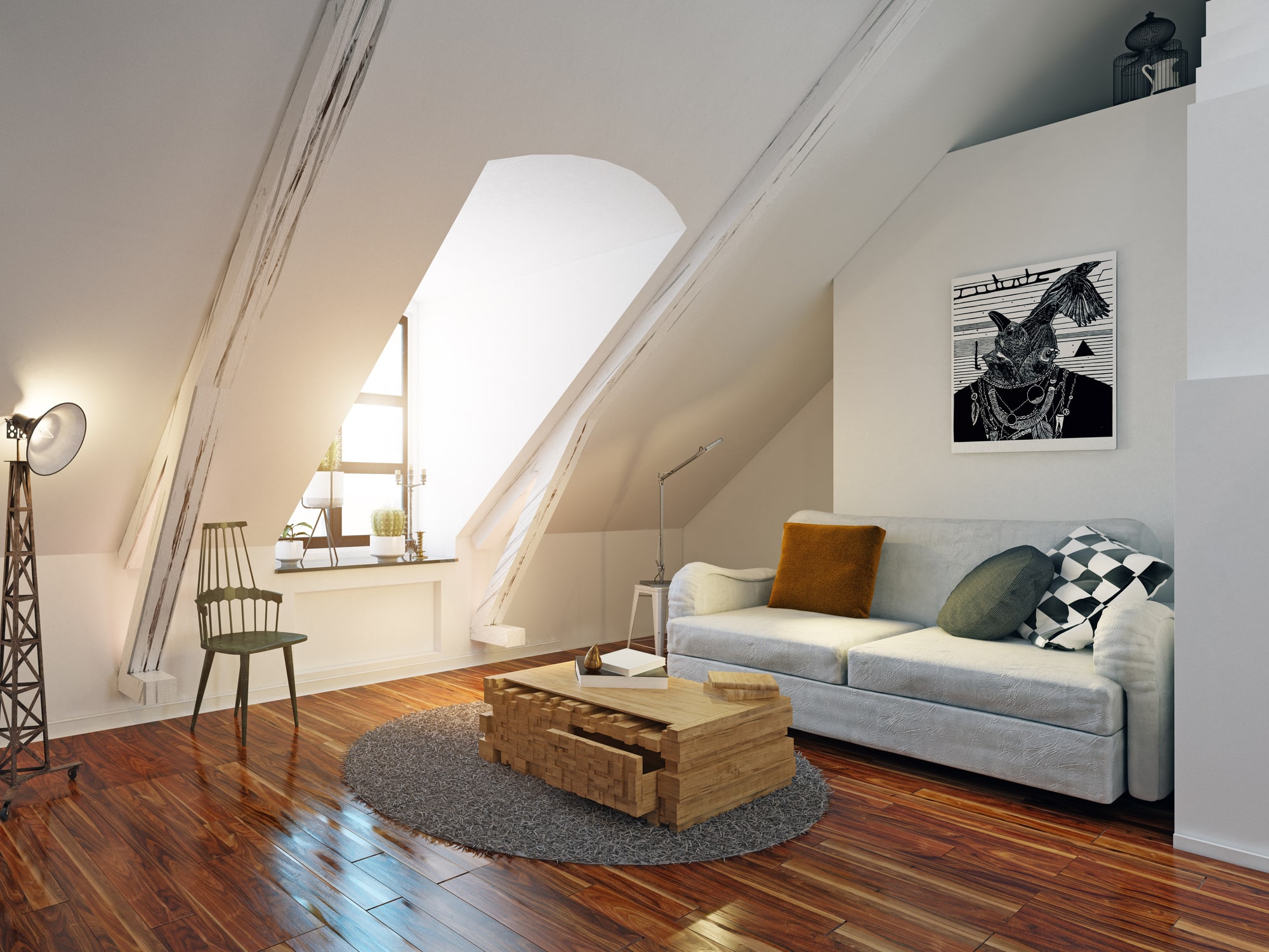 comment optimiser l'aménagement d'un petit espace