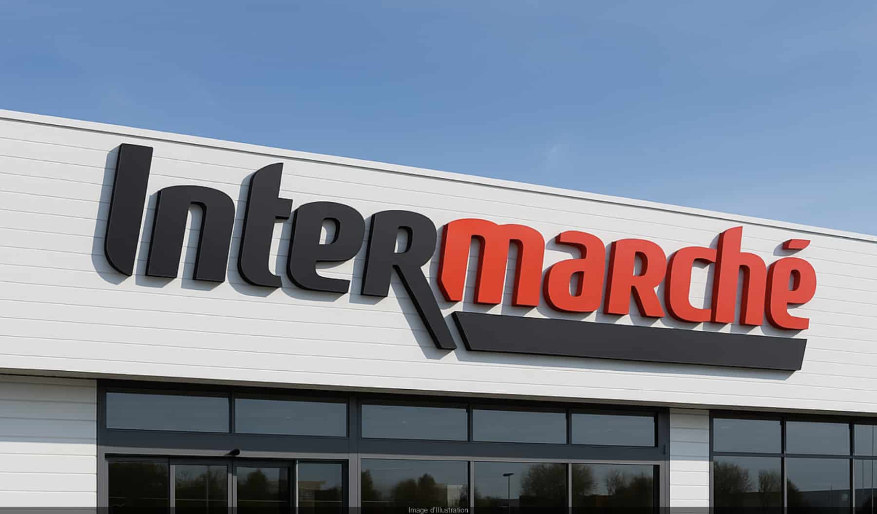 intermarché c'est confirmé, ces 27 supermarchés n'ouvriront pas ce samedi 26 avril