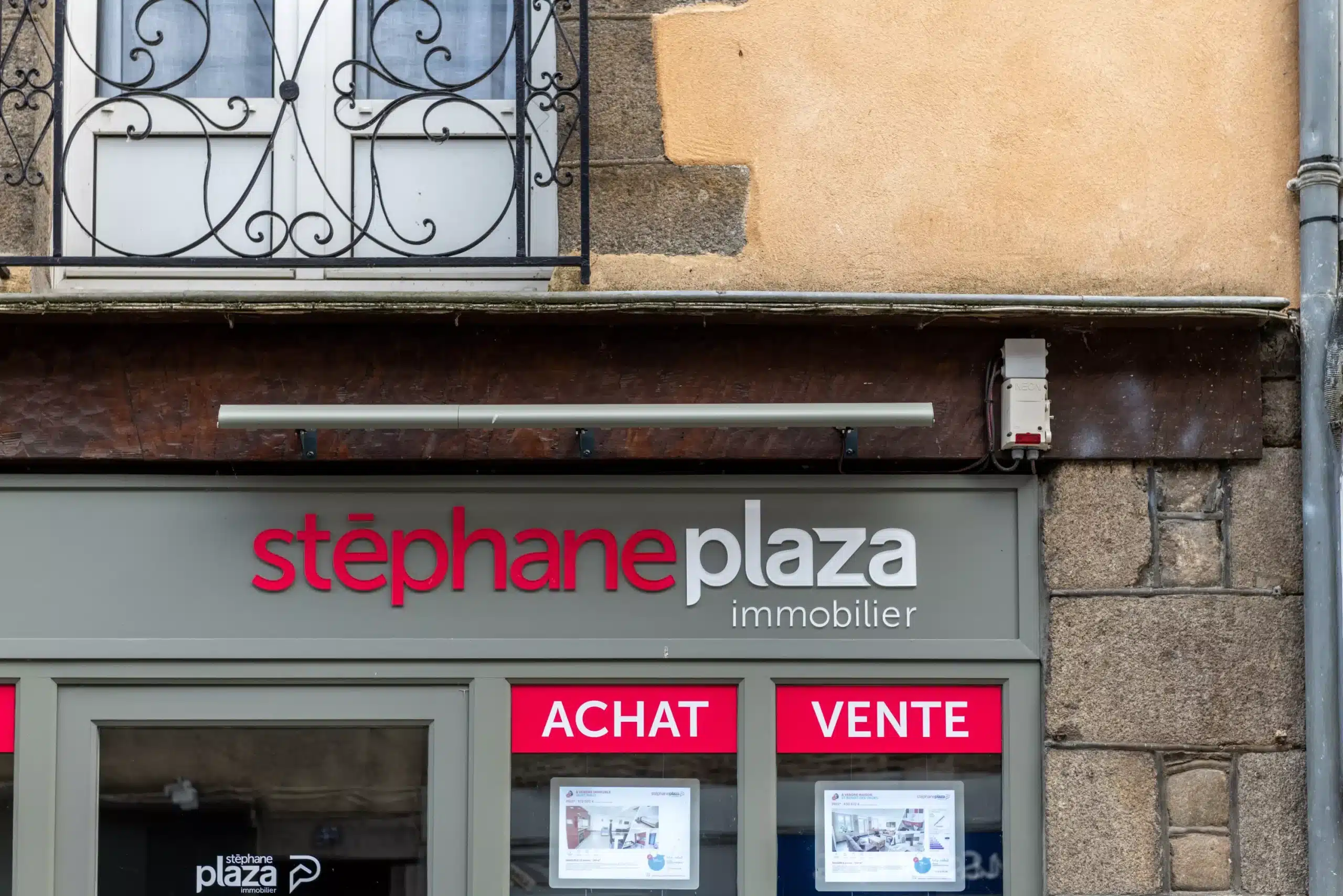 « je suis déçu, j’espérais que le nom du réseau change » pour calmer les agents stéphane plaza, la direction leur donne un coup de pouce