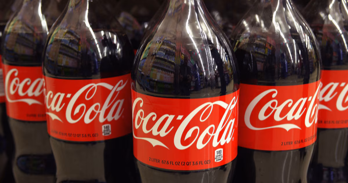 mauvaise nouvelle le prix du coca cola va exploser en supermarché à cause des droits de douane de donald trump à partir de cette date
