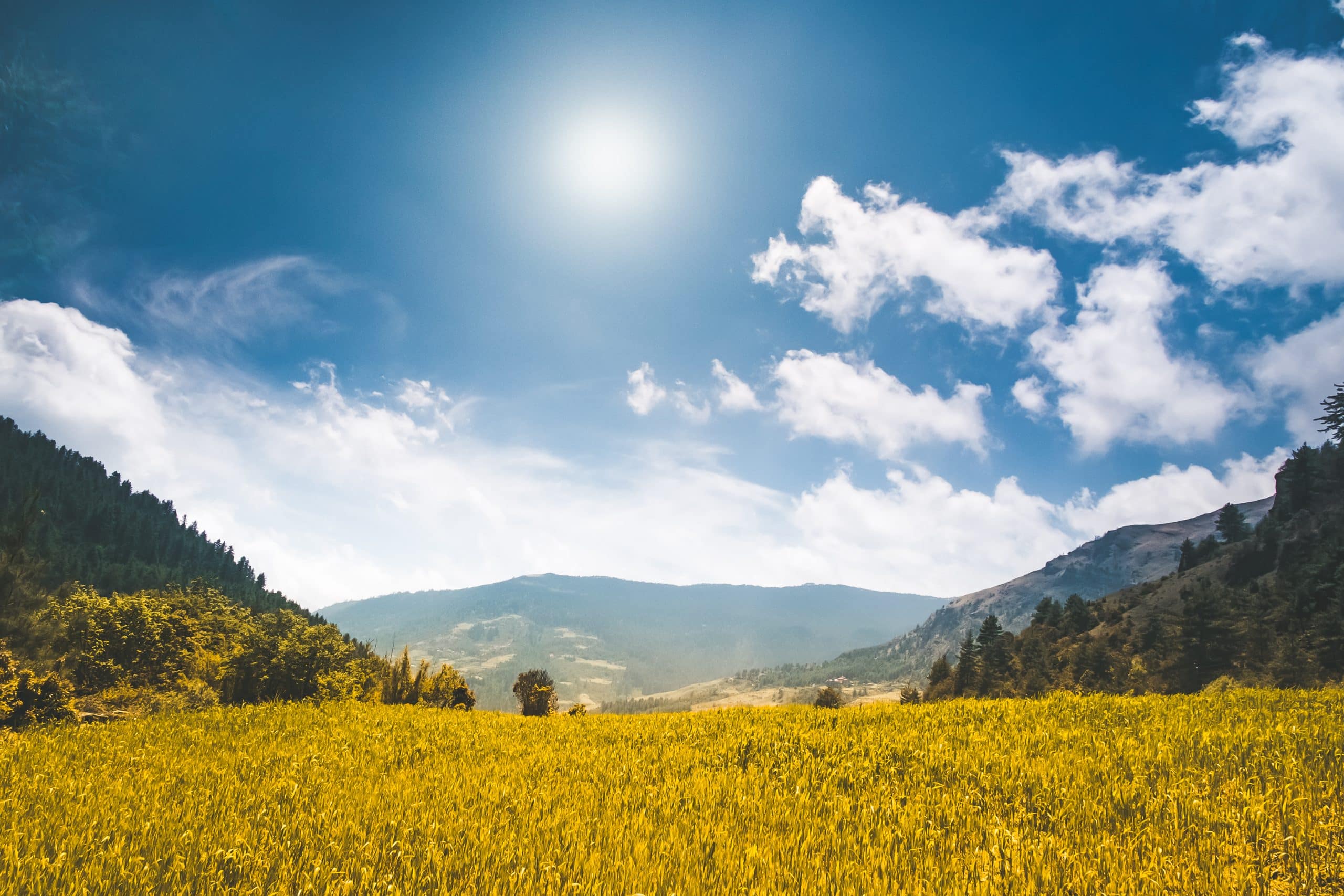 météo le soleil enfin de retour voici dans quelles villes il fera jusqu'à 26°c dès demain