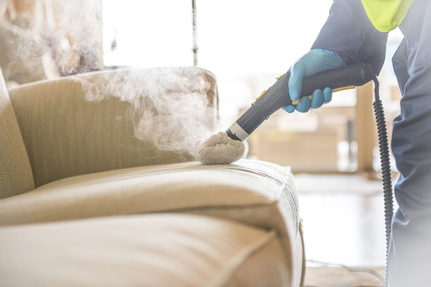 pourquoi adopter le nettoyage à la vapeur pour l’entretien de votre maison