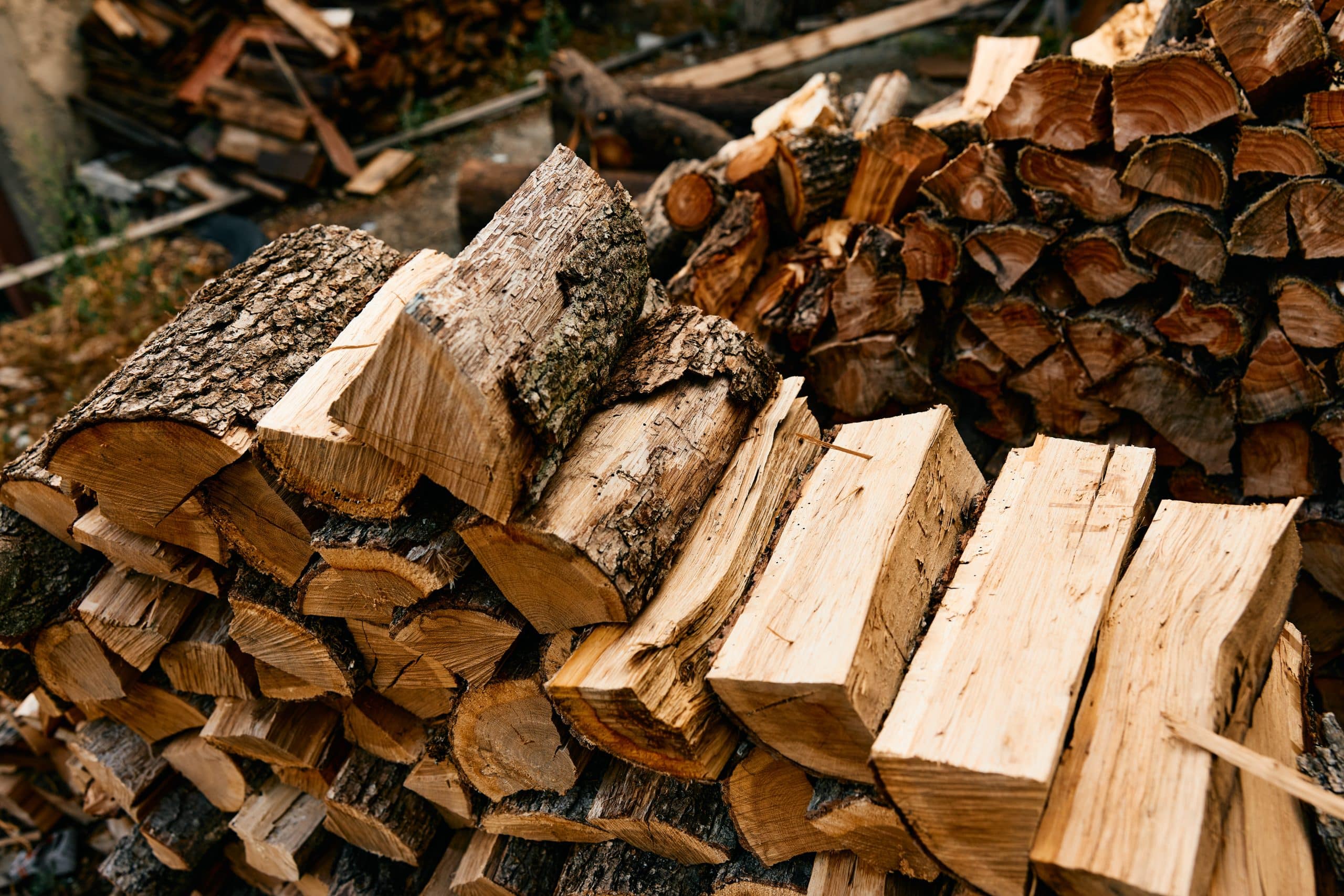 Prix d'un stère de bois en 50 cm en avril 2025