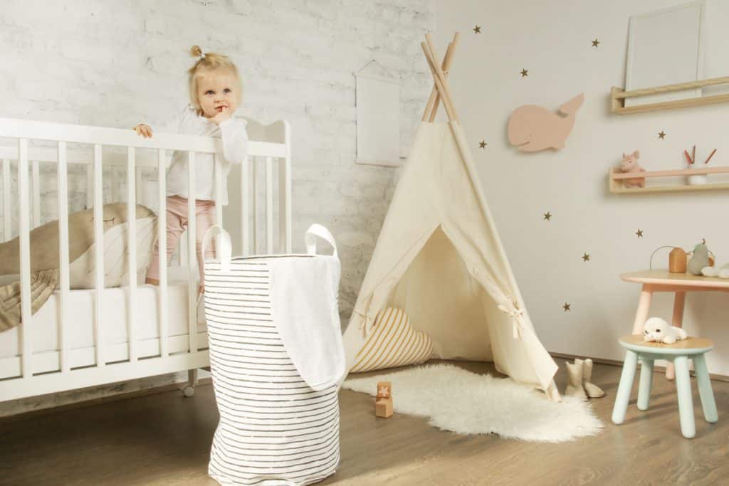 tapis d'éveil pour bébé