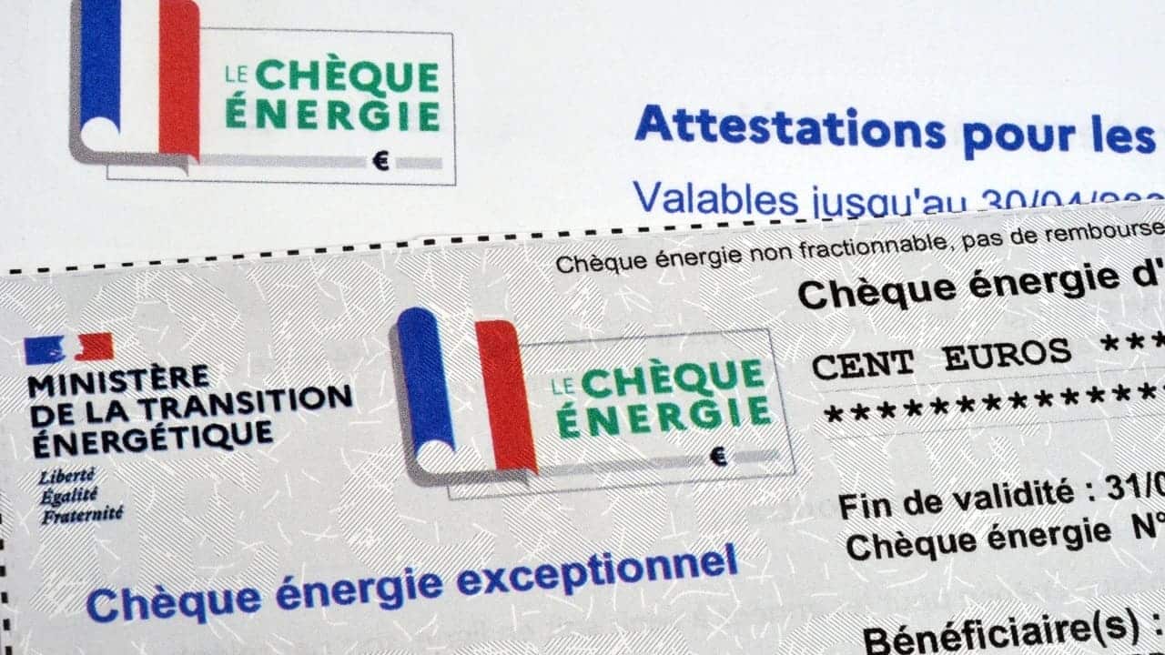 chèque énergie 2025 après un nouveau décalage, le gouvernement dévoile enfin la date d'envoi du chèque de 277 euros