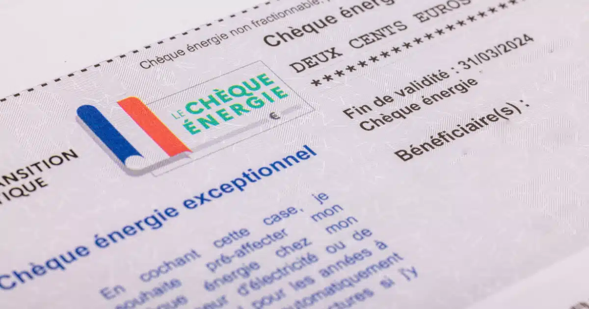 chèque énergie 2025 c'est confirmé par le gouvernement, voici le revenu à ne pas dépasser pour le recevoir