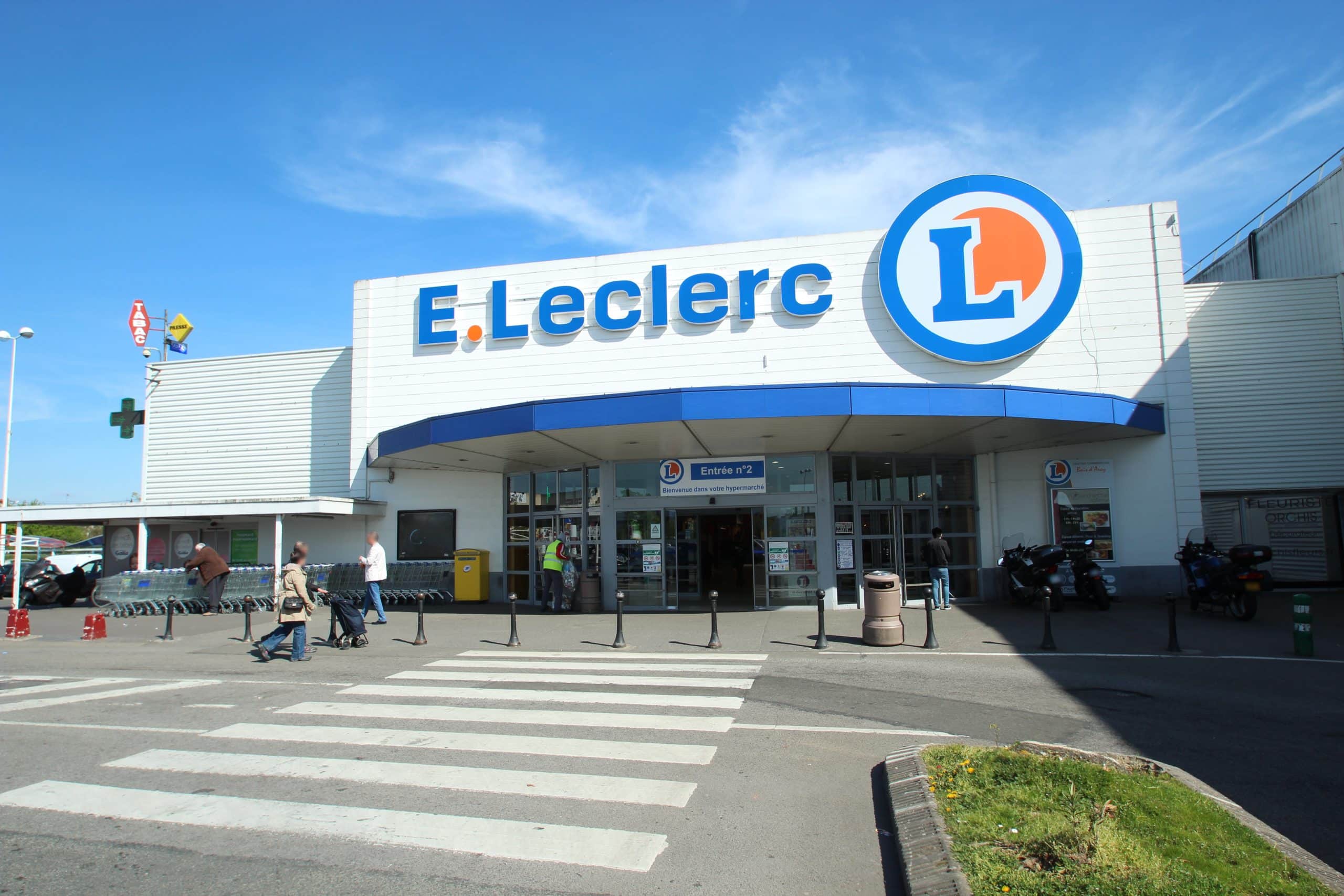e. leclerc bonne nouvelle, de nouveaux magasins vont ouvrir dans ces villes françaises, voici la liste