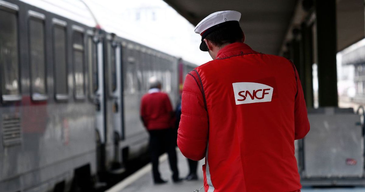 je comprends que vous ne fassiez pas grève le salaire dévoilé par ce conducteur de trains de la sncf avait choqué apolline de malherbe sur rmc